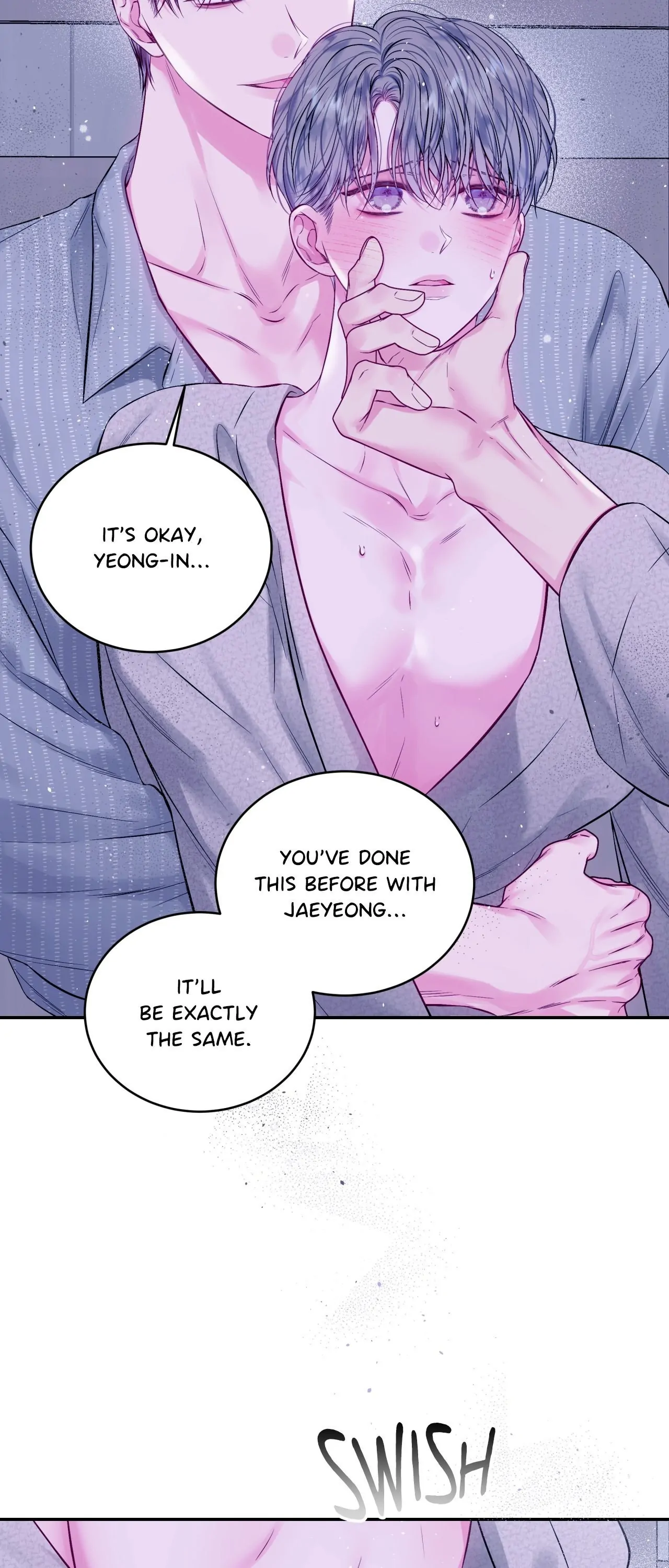 Imperfectly Us - Chapter 5 manhwa
