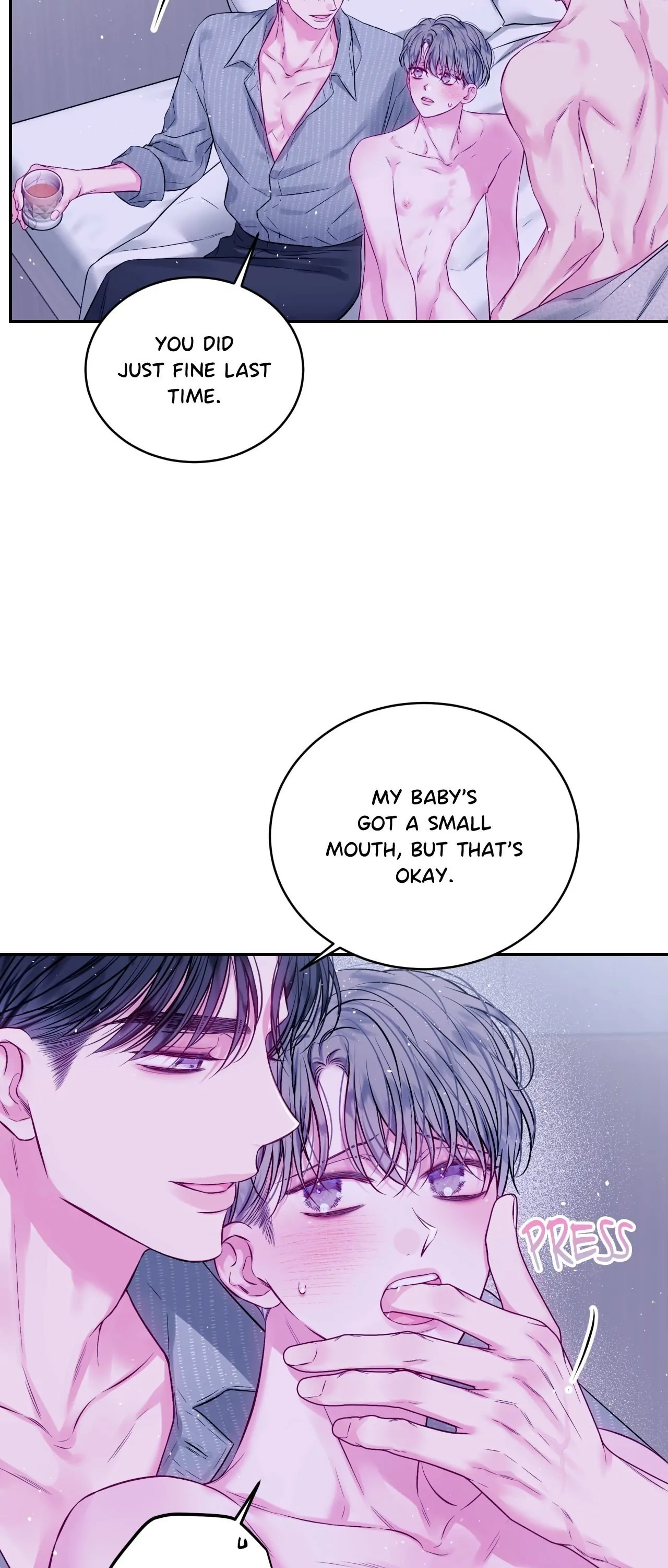 Imperfectly Us - Chapter 5 manhwa