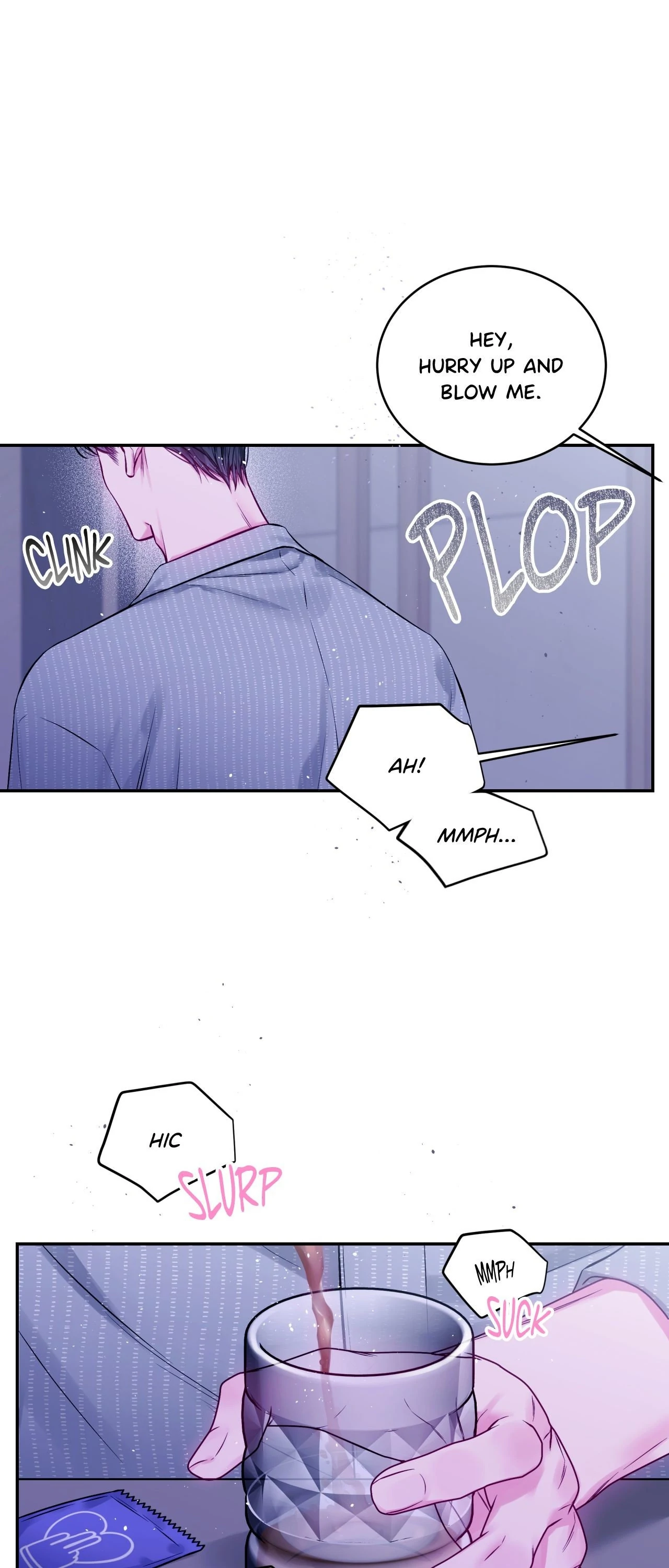 Imperfectly Us - Chapter 5 manhwa