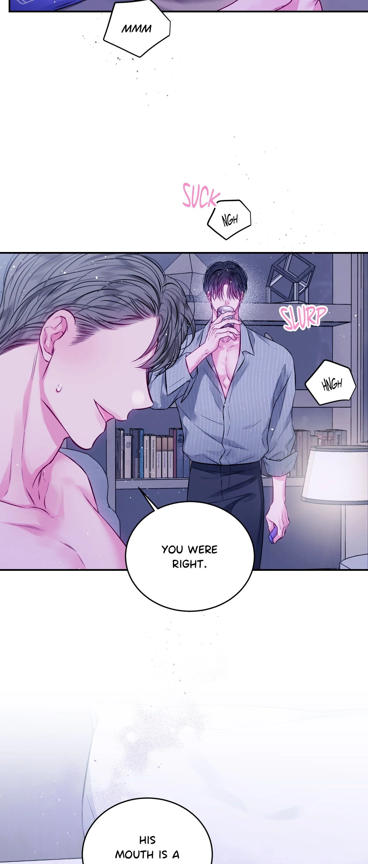 Imperfectly Us - Chapter 5 manhwa