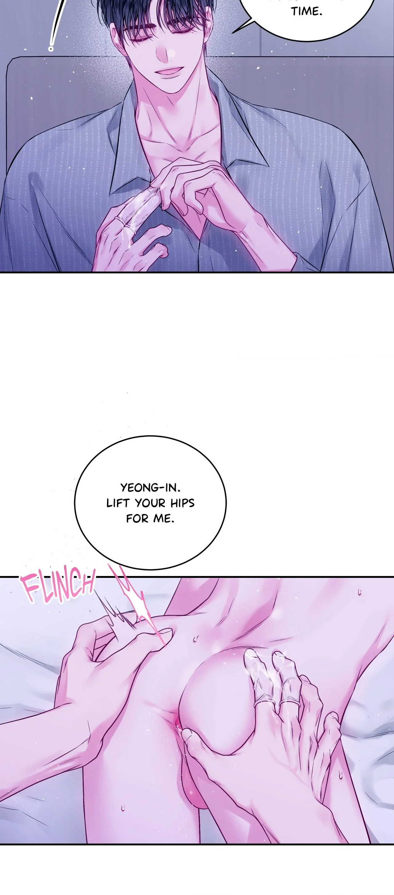 Imperfectly Us - Chapter 5 manhwa