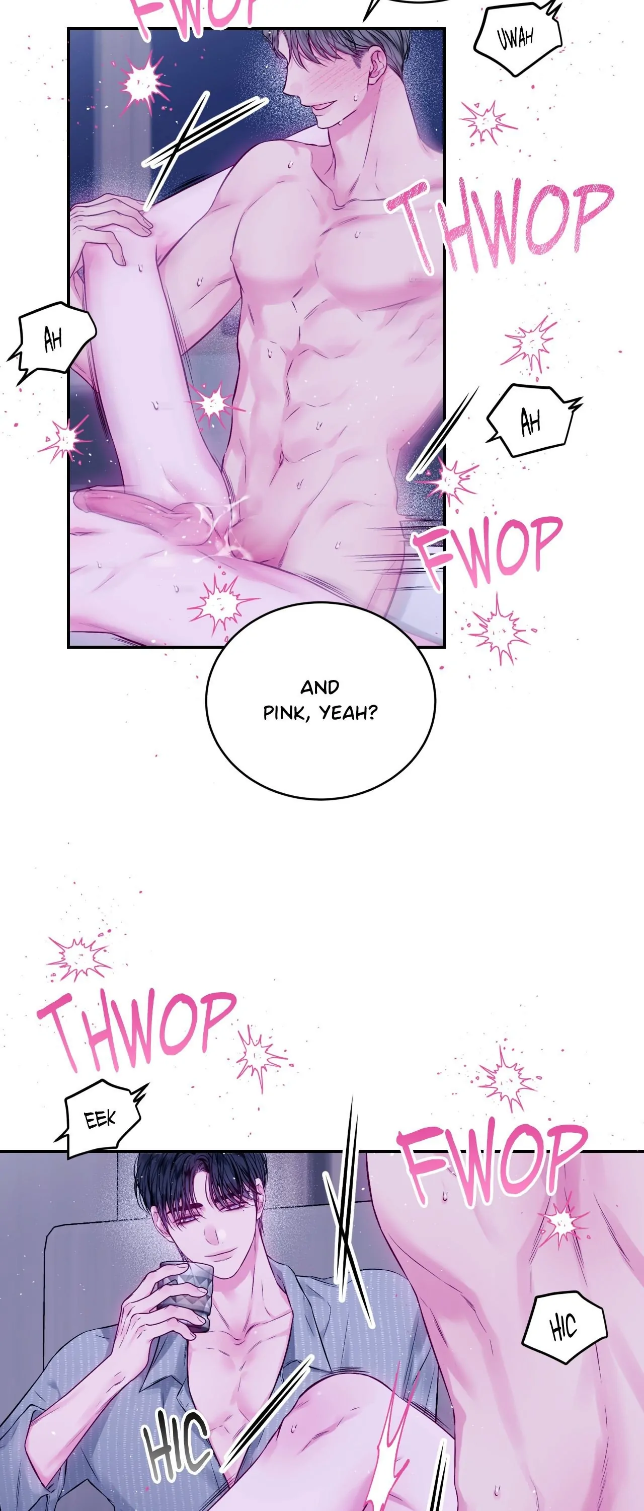 Imperfectly Us - Chapter 5 manhwa
