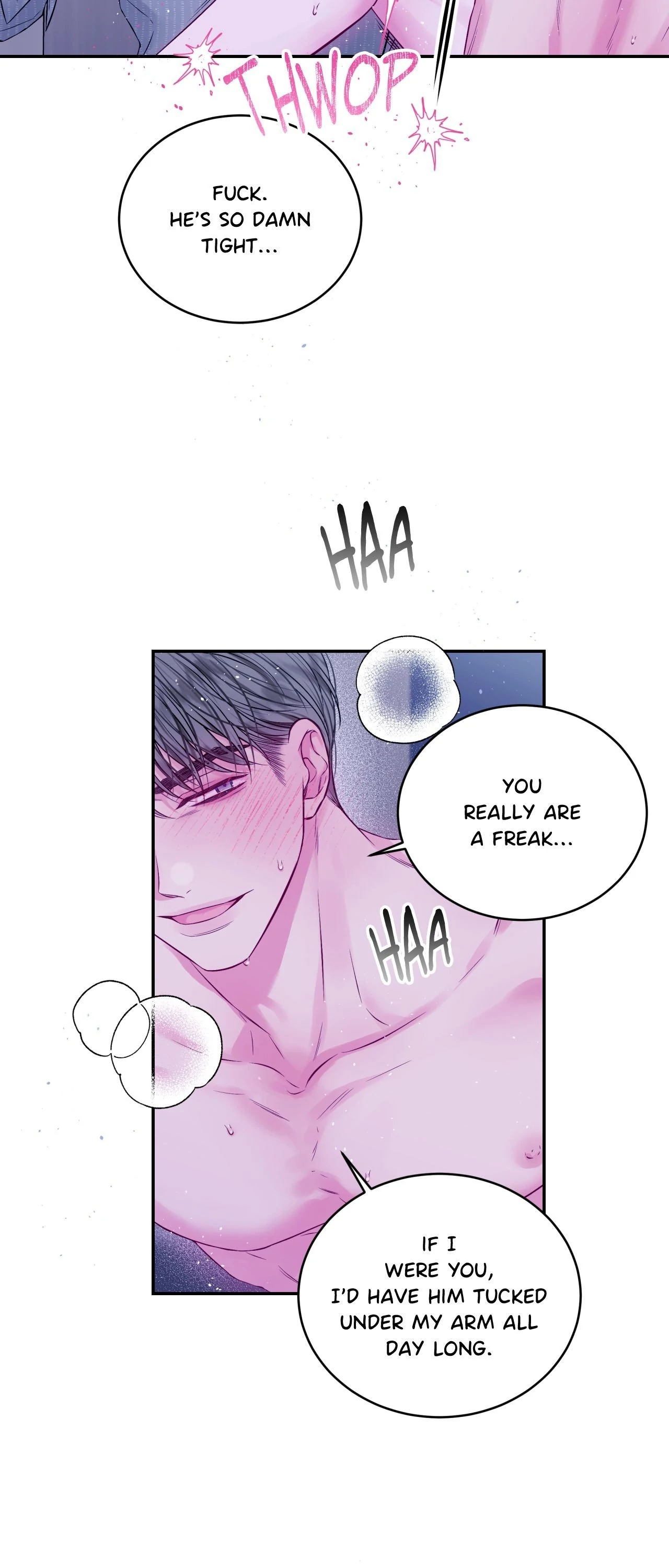 Imperfectly Us - Chapter 5 manhwa