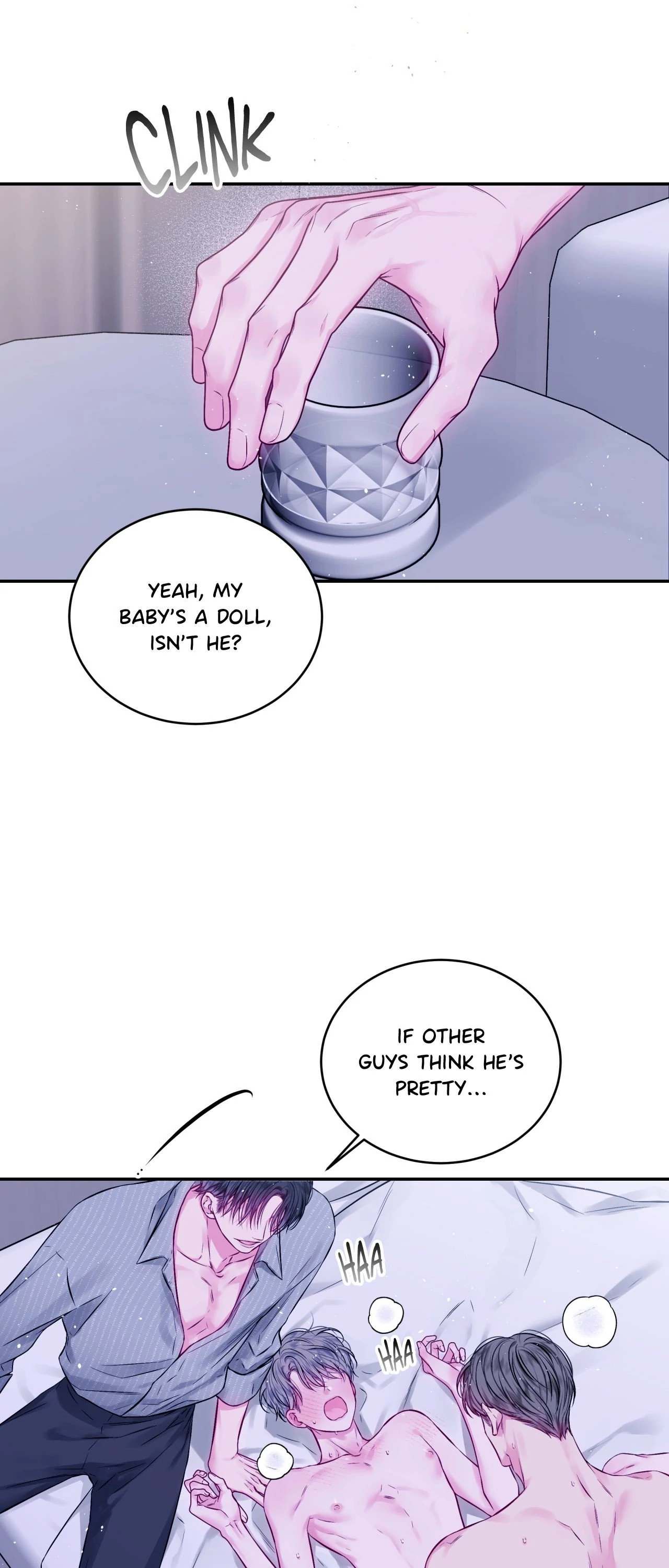 Imperfectly Us - Chapter 5 manhwa