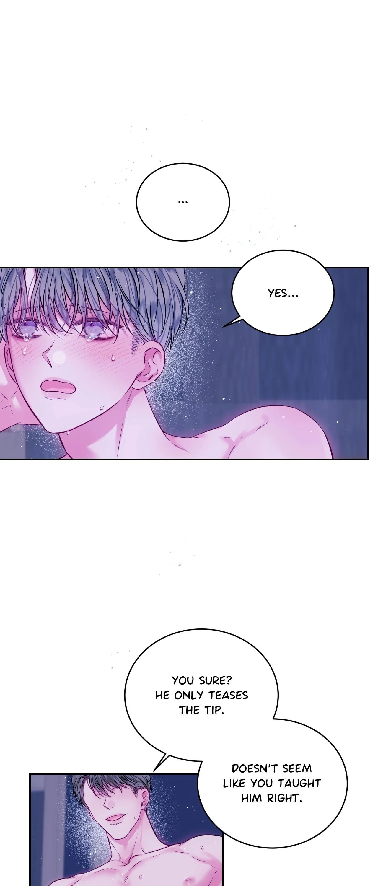 Imperfectly Us - Chapter 5 manhwa