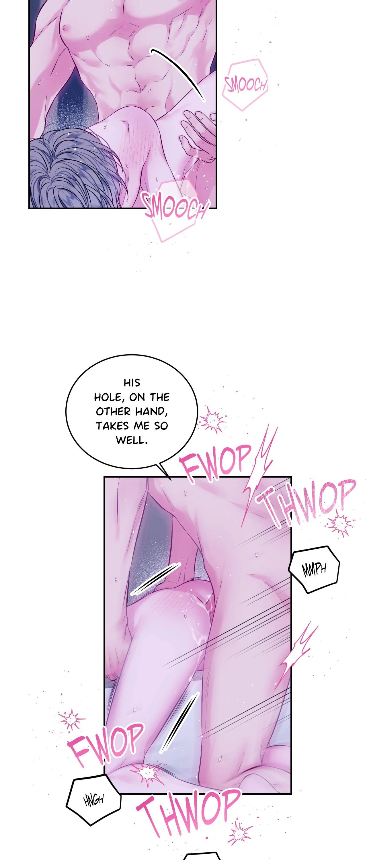 Imperfectly Us - Chapter 5 manhwa