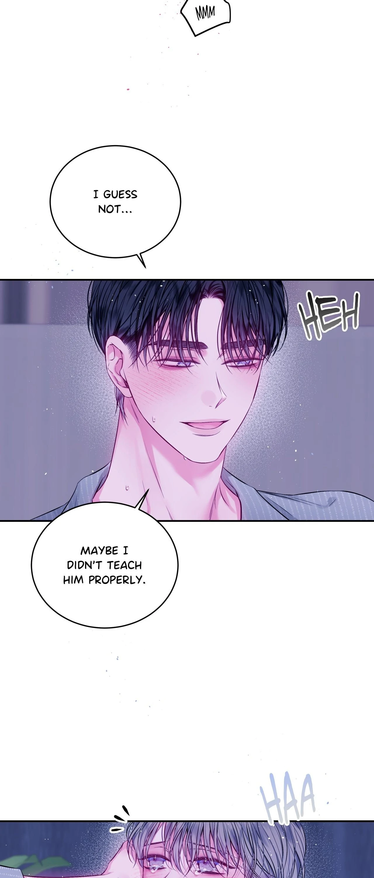 Imperfectly Us - Chapter 5 manhwa