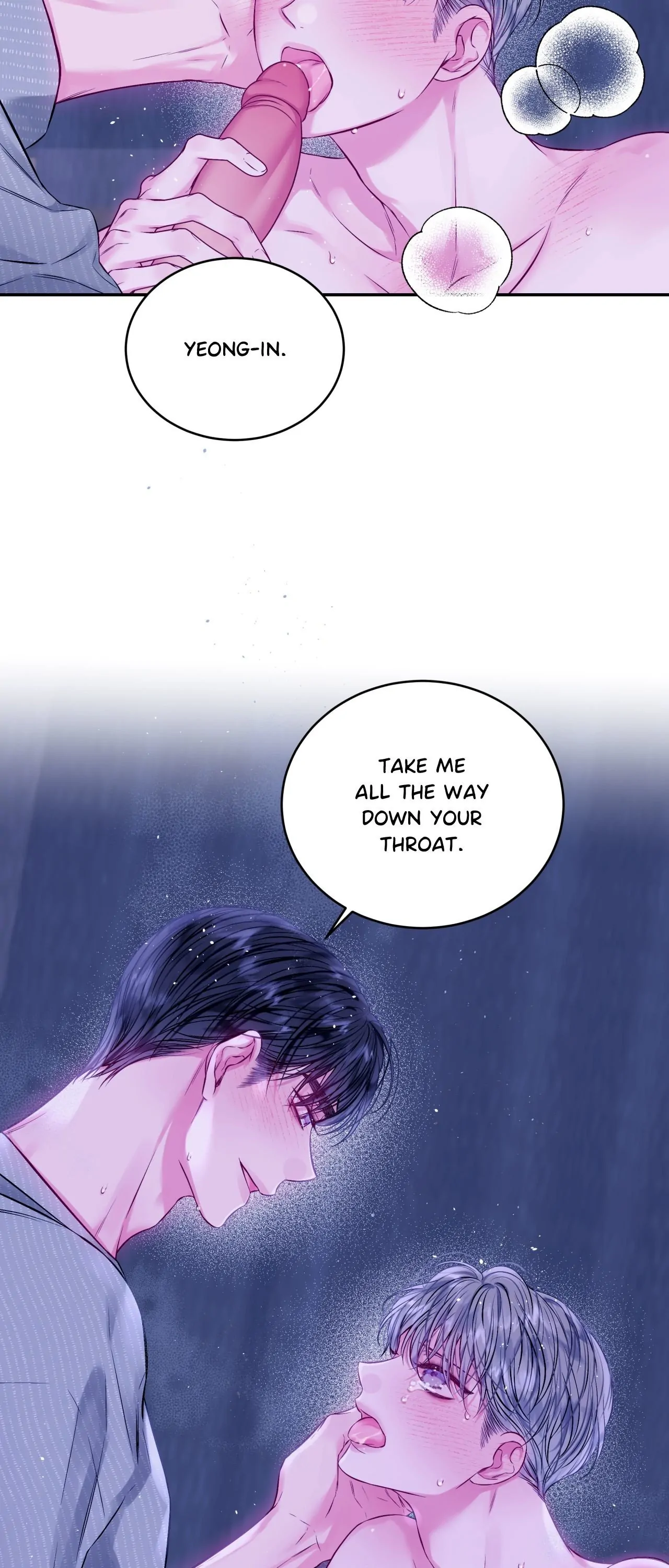 Imperfectly Us - Chapter 5 manhwa