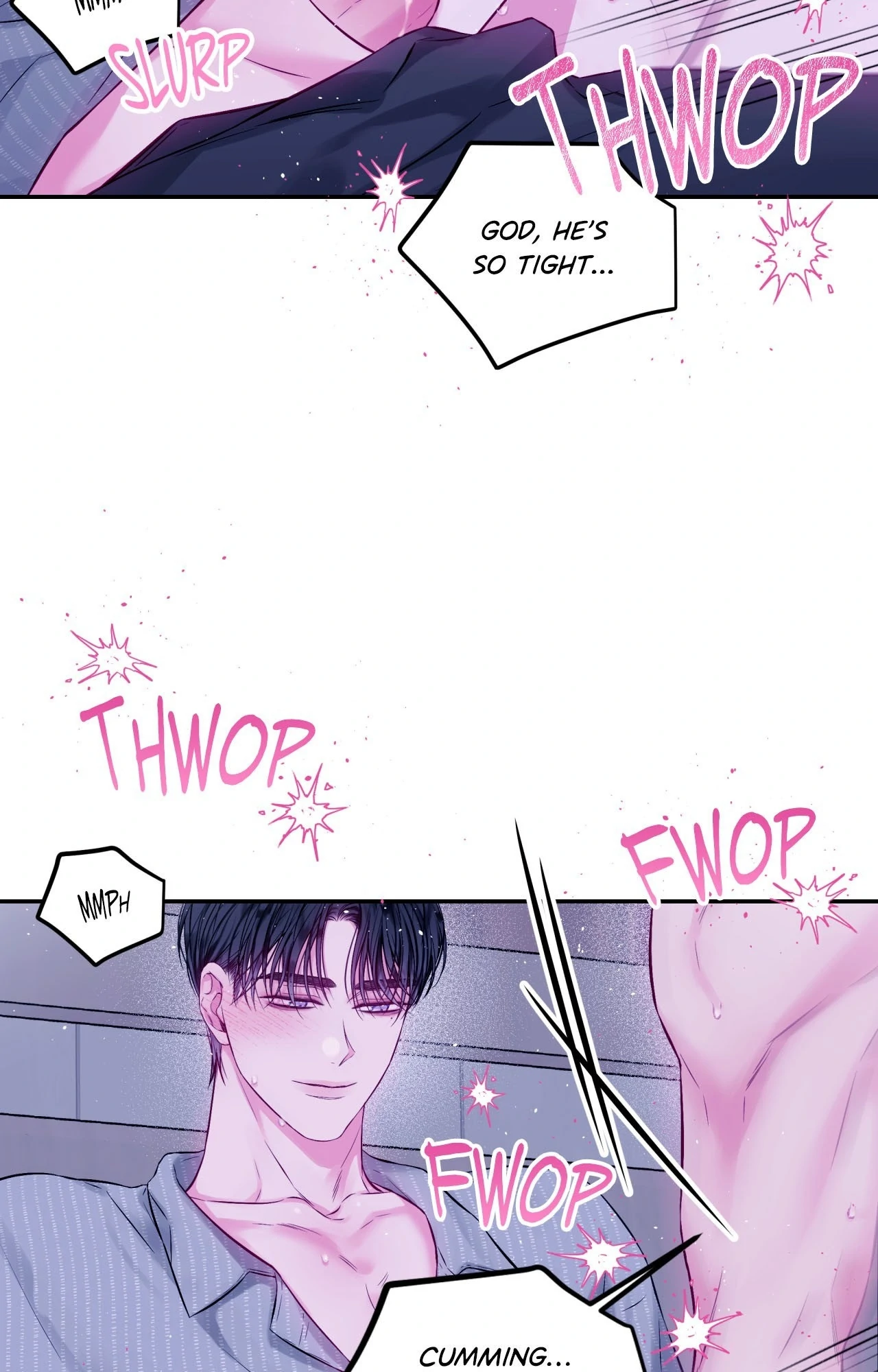 Imperfectly Us - Chapter 6 manhwa
