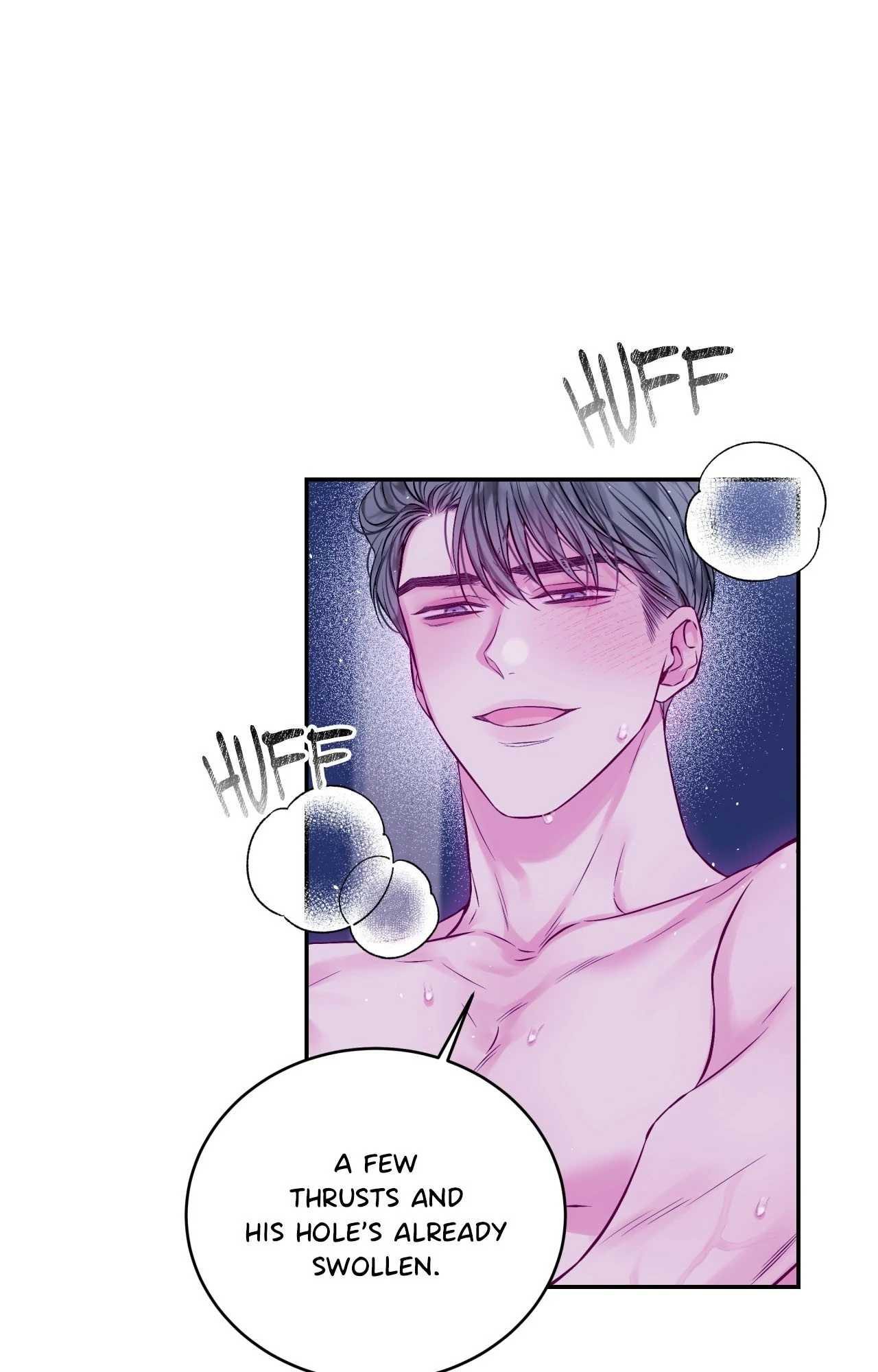 Imperfectly Us - Chapter 6 manhwa