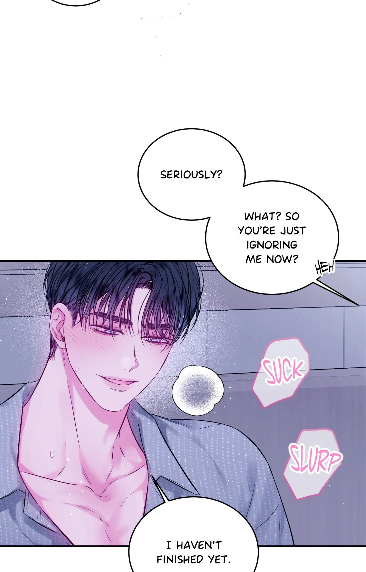 Imperfectly Us - Chapter 6 manhwa