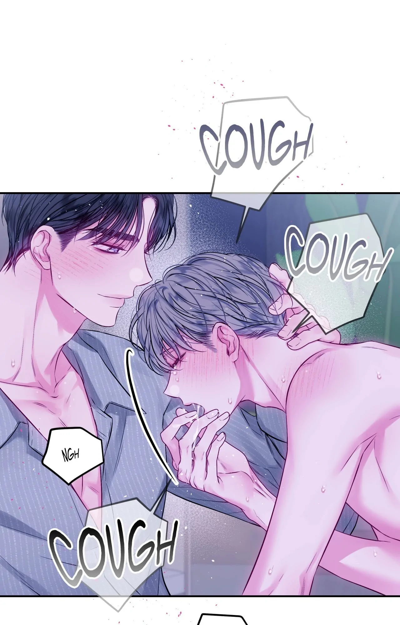 Imperfectly Us - Chapter 6 manhwa