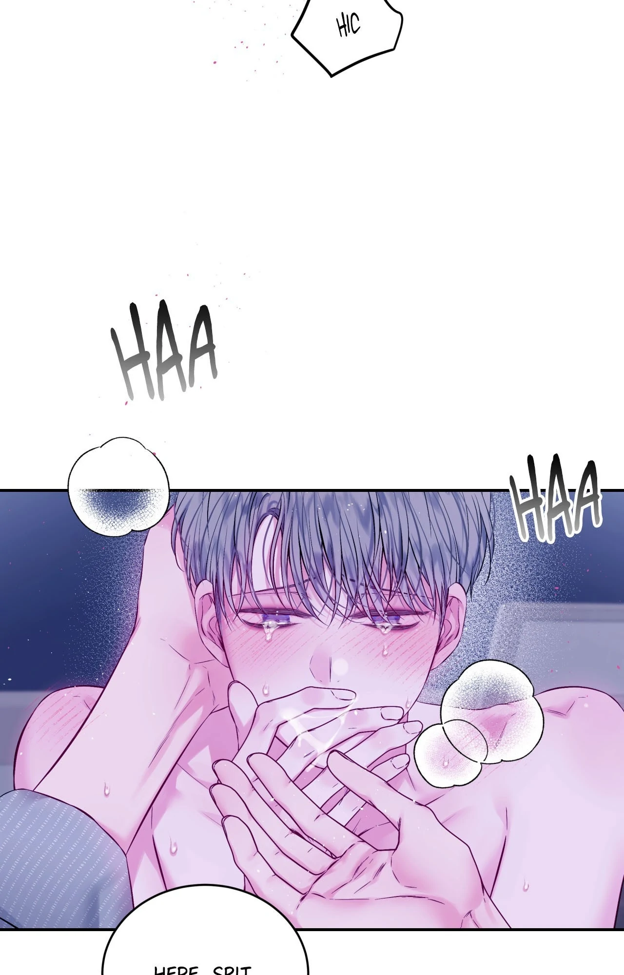 Imperfectly Us - Chapter 6 manhwa
