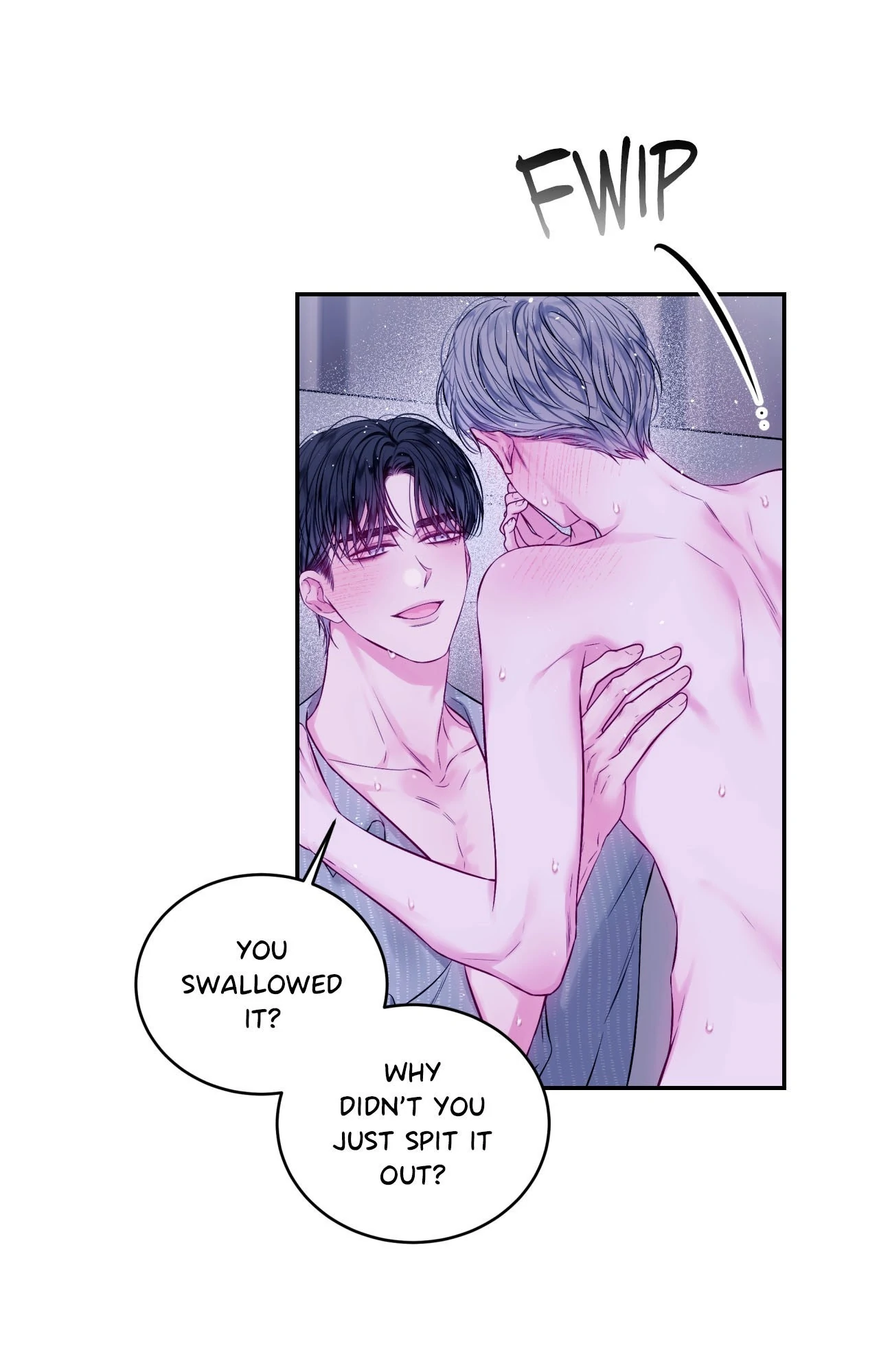 Imperfectly Us - Chapter 6 manhwa