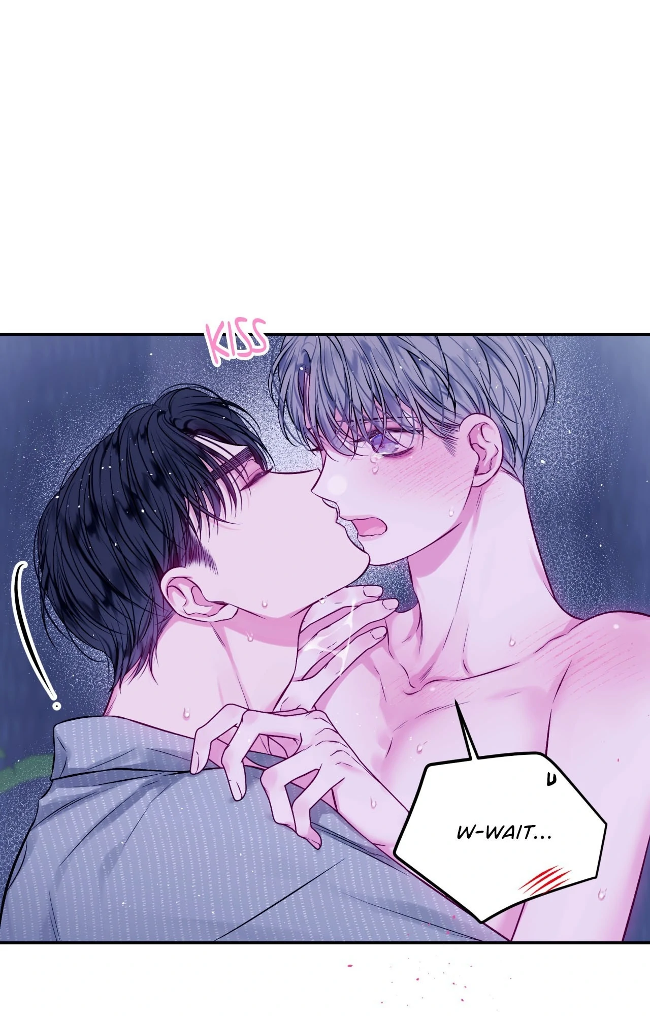Imperfectly Us - Chapter 6 manhwa