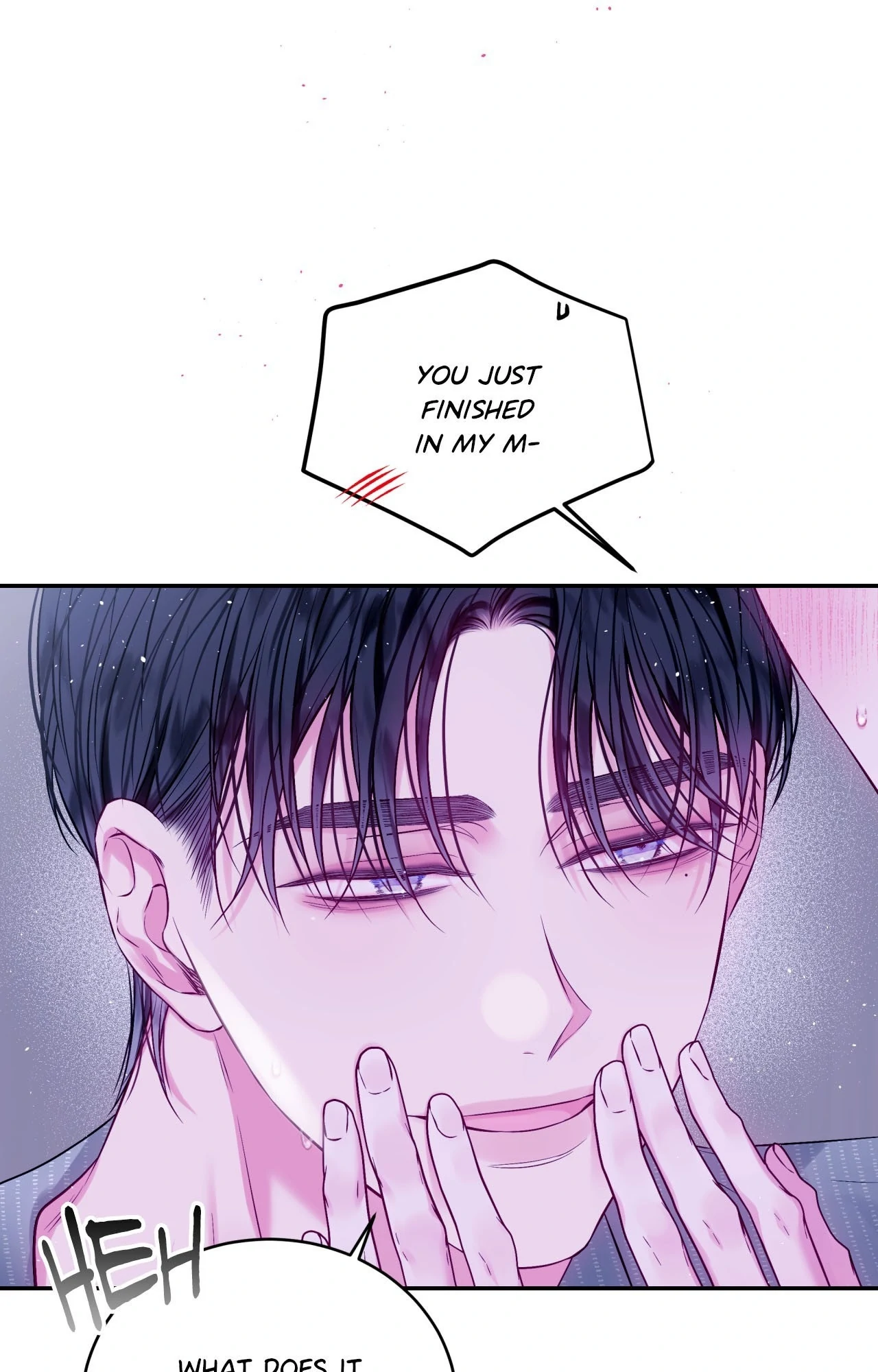 Imperfectly Us - Chapter 6 manhwa