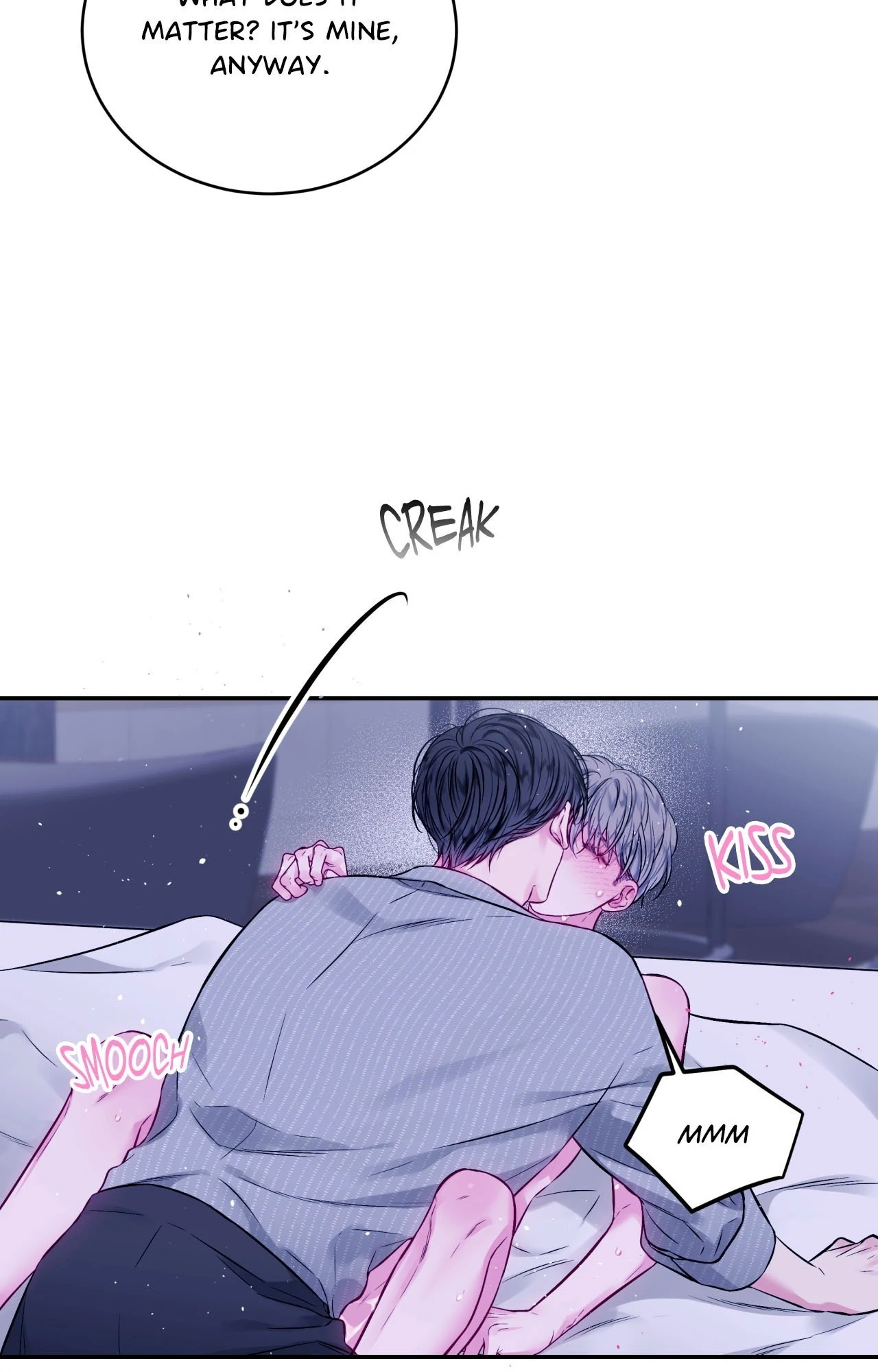 Imperfectly Us - Chapter 6 manhwa