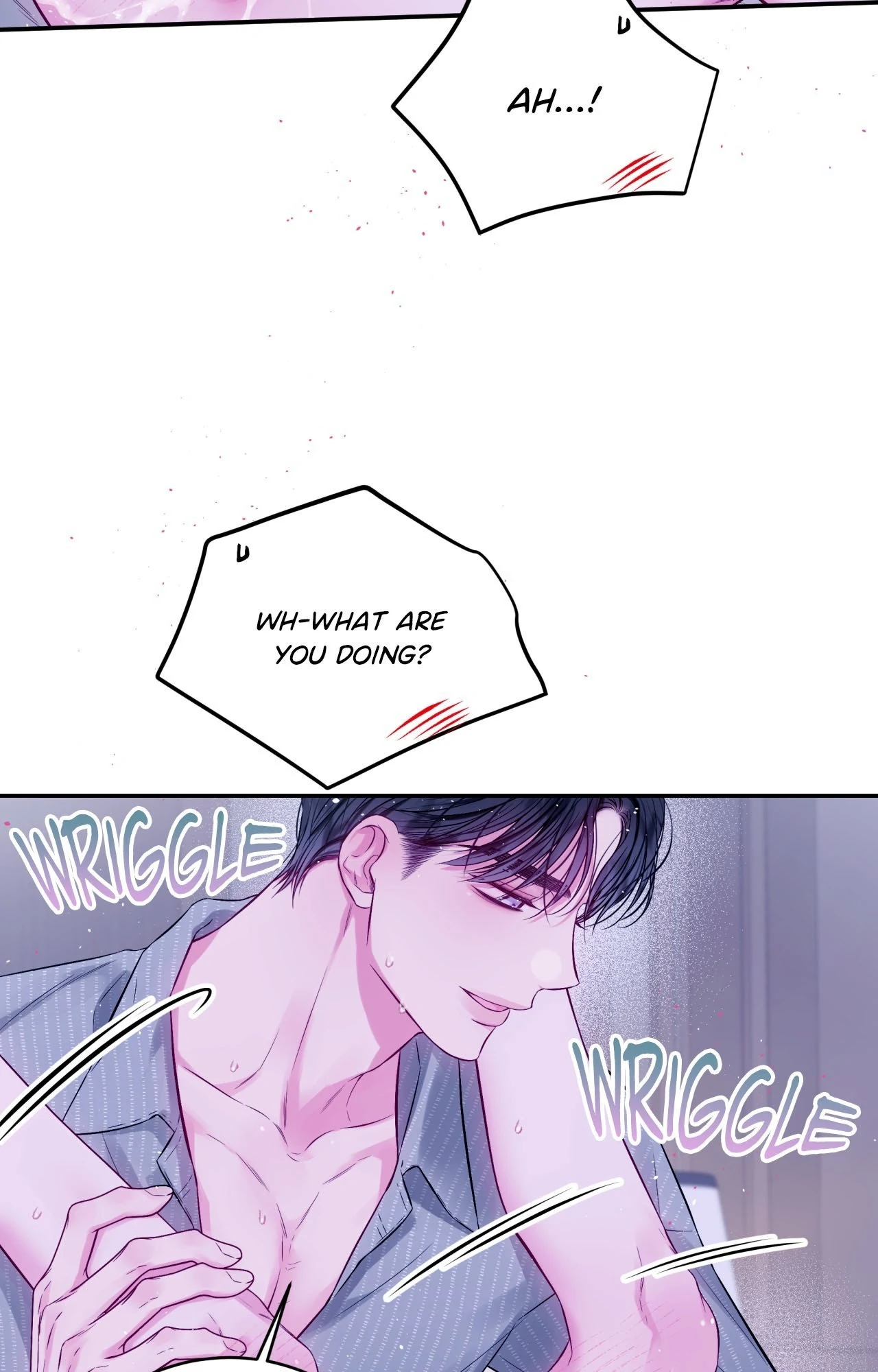 Imperfectly Us - Chapter 6 manhwa