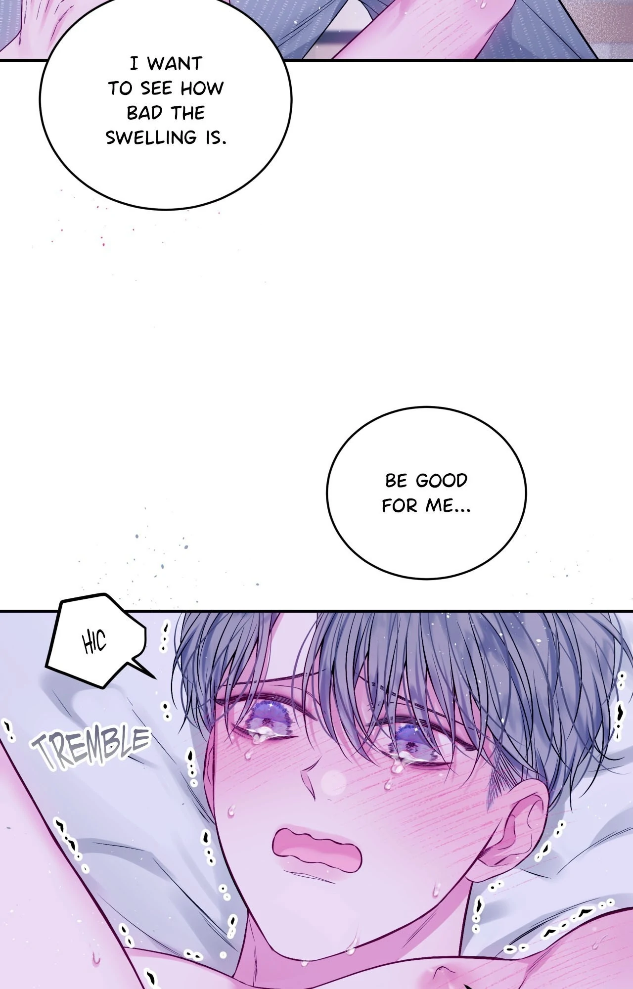 Imperfectly Us - Chapter 6 manhwa