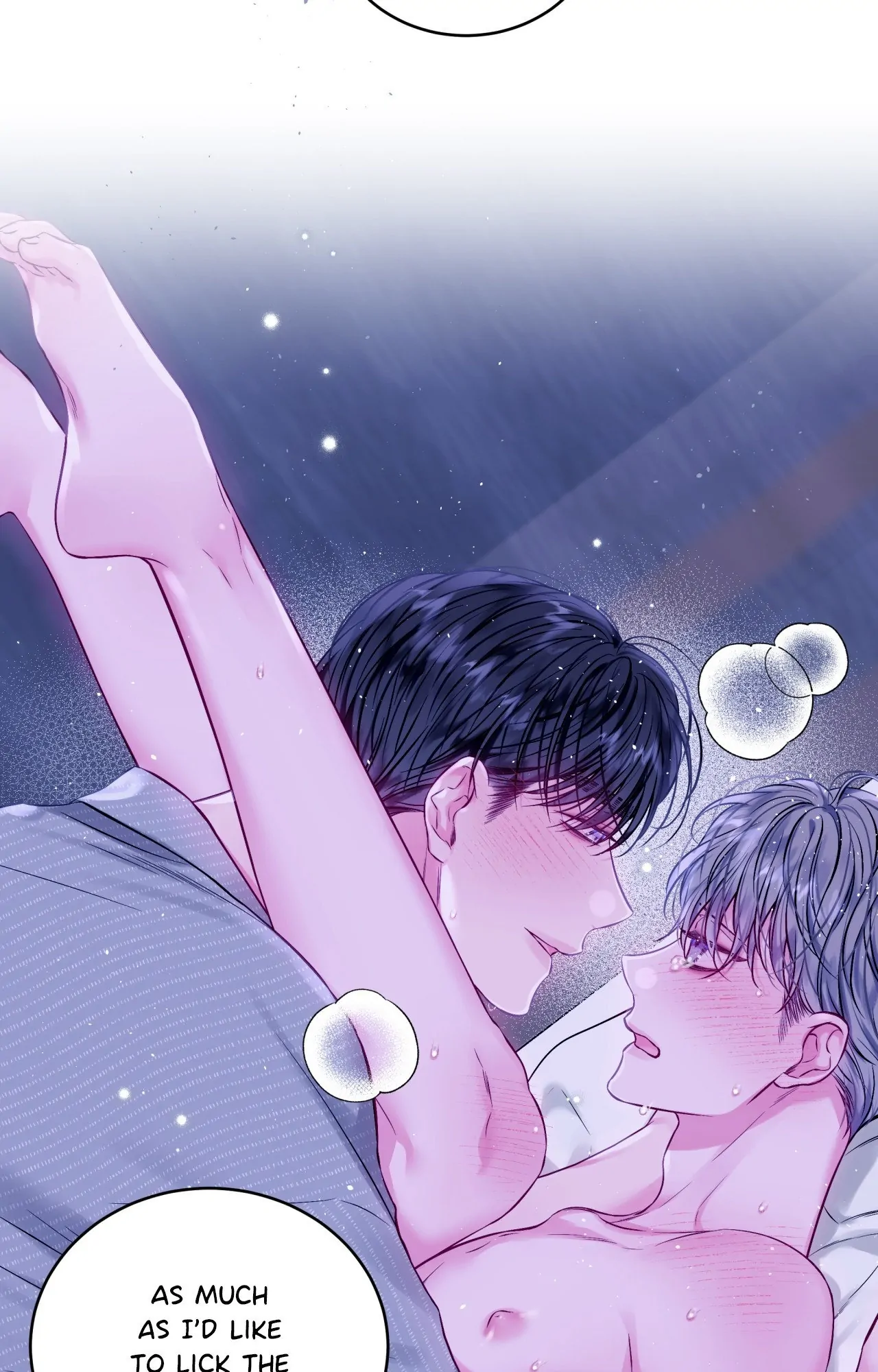 Imperfectly Us - Chapter 6 manhwa