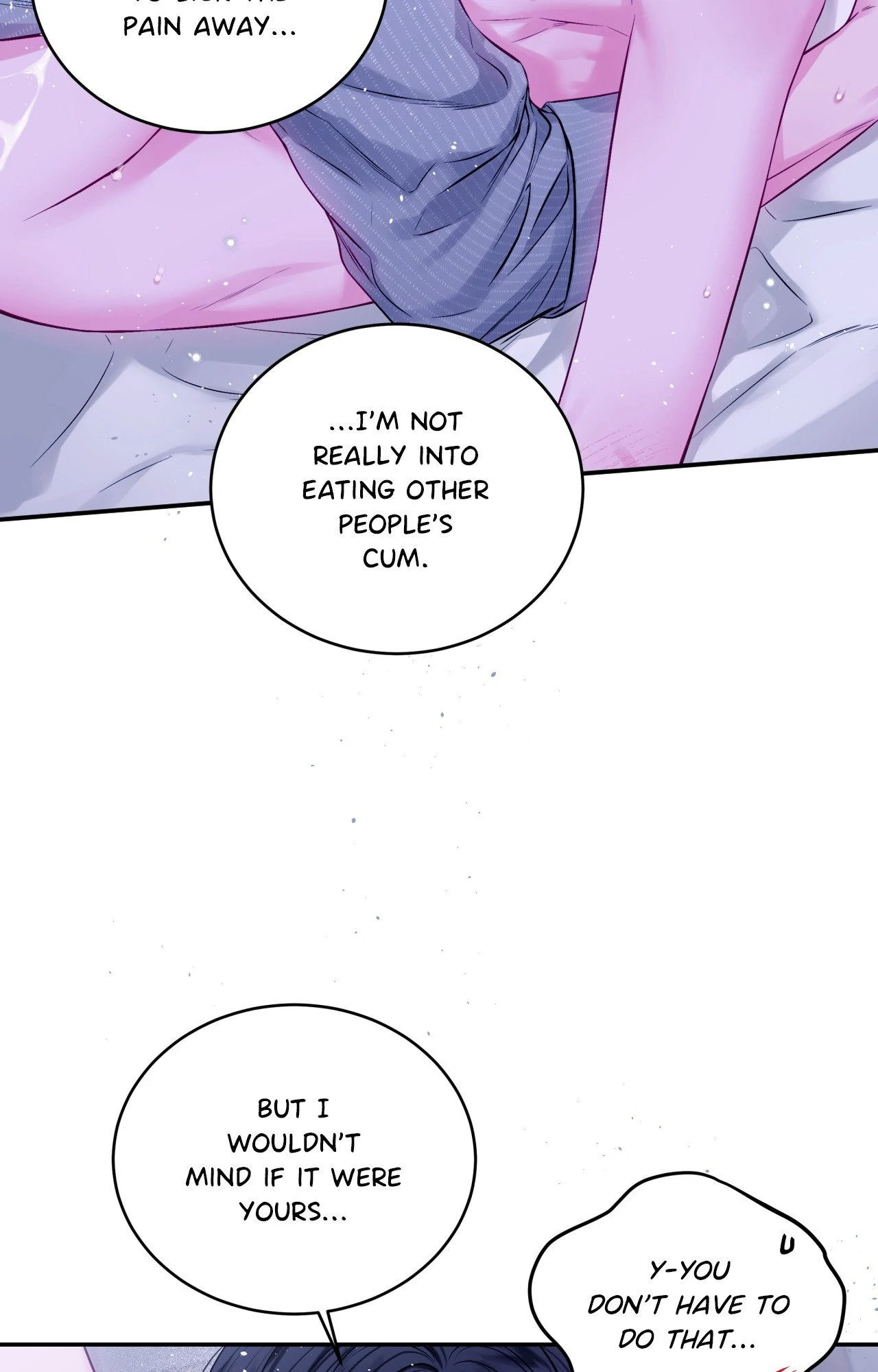 Imperfectly Us - Chapter 6 manhwa