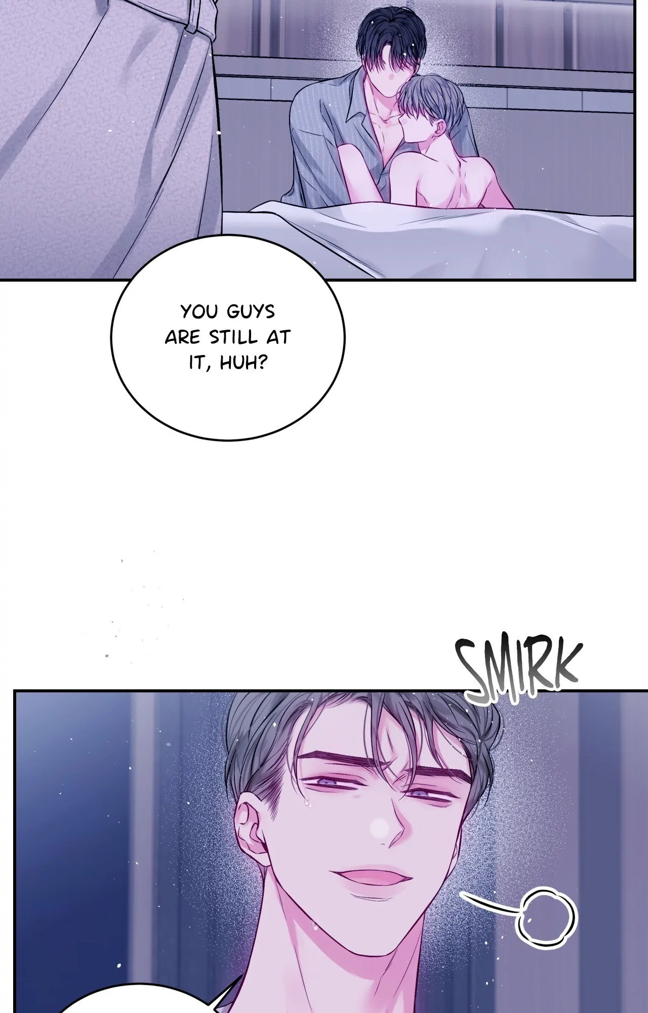 Imperfectly Us - Chapter 6 manhwa
