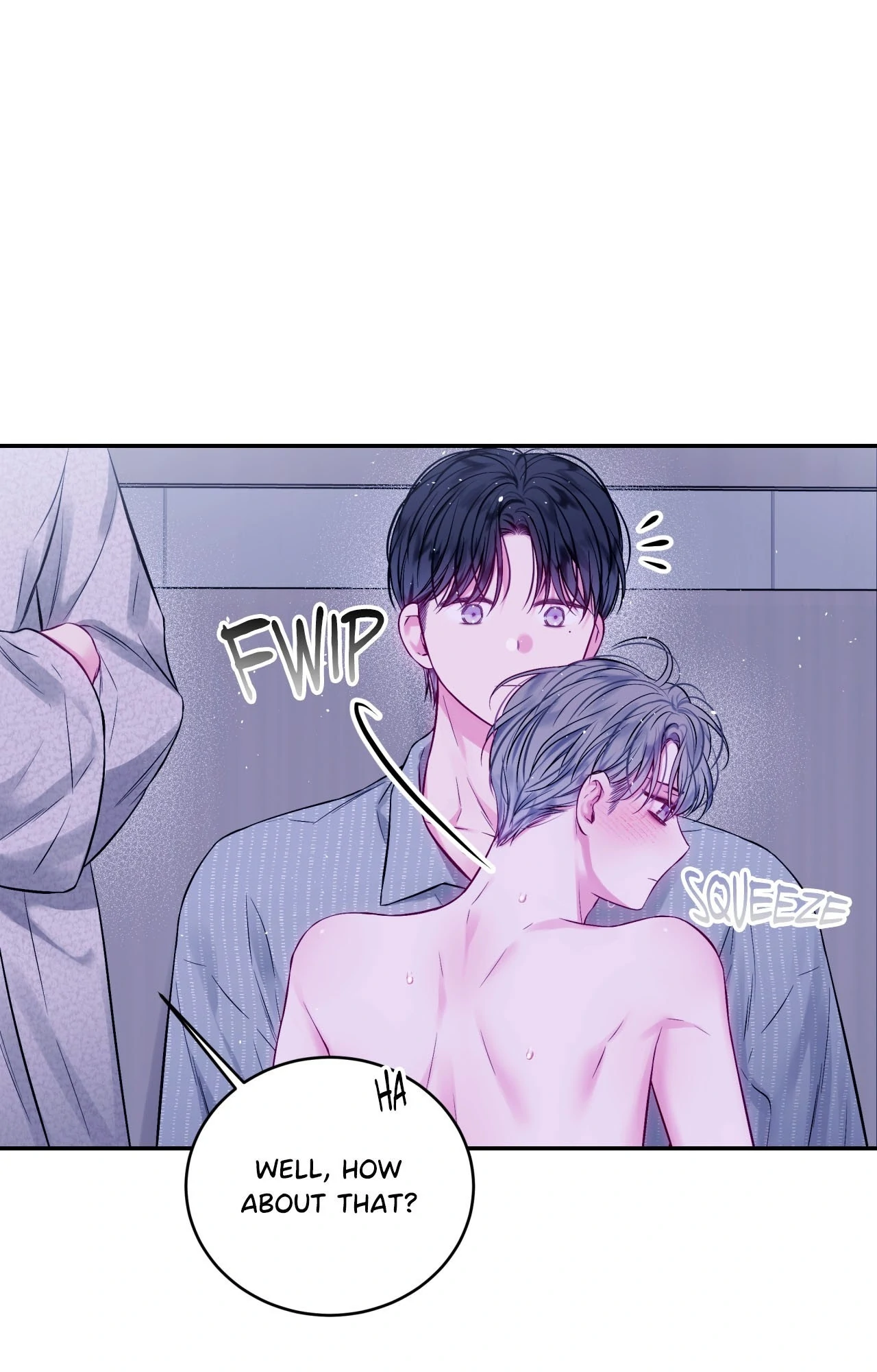 Imperfectly Us - Chapter 6 manhwa