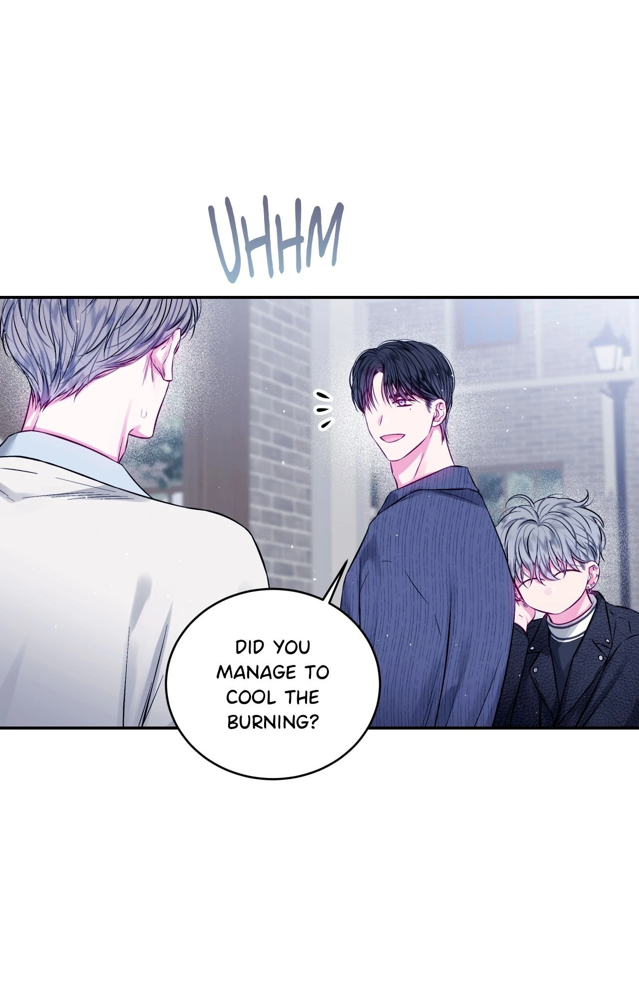 Imperfectly Us - Chapter 6 manhwa