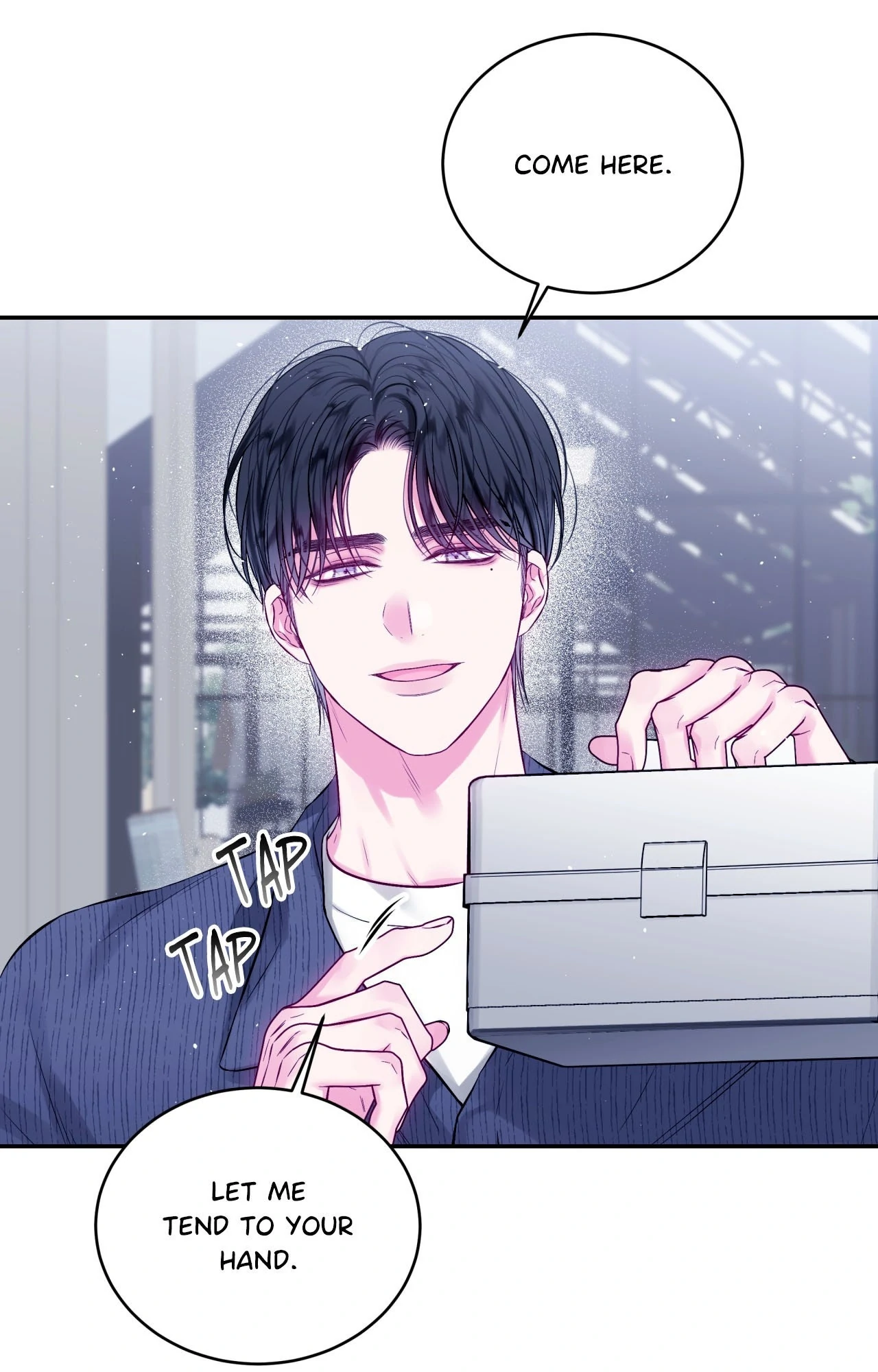 Imperfectly Us - Chapter 6 manhwa