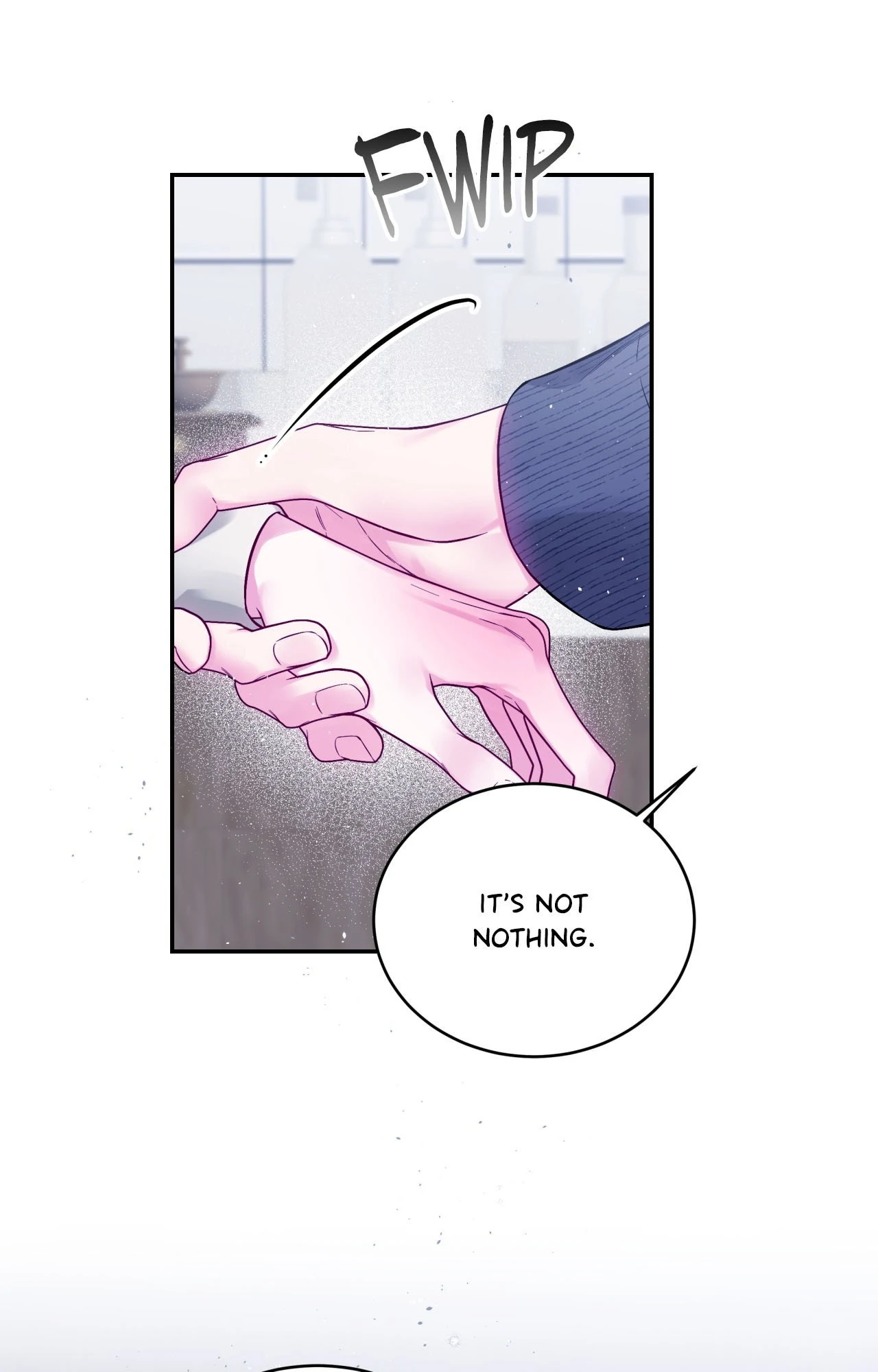 Imperfectly Us - Chapter 6 manhwa