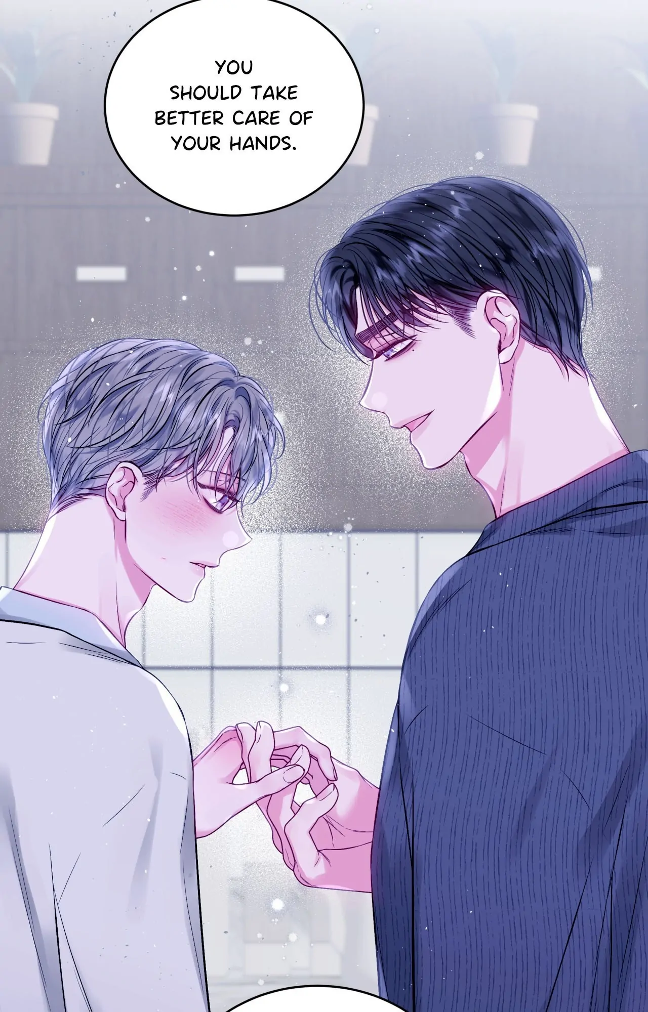 Imperfectly Us - Chapter 6 manhwa