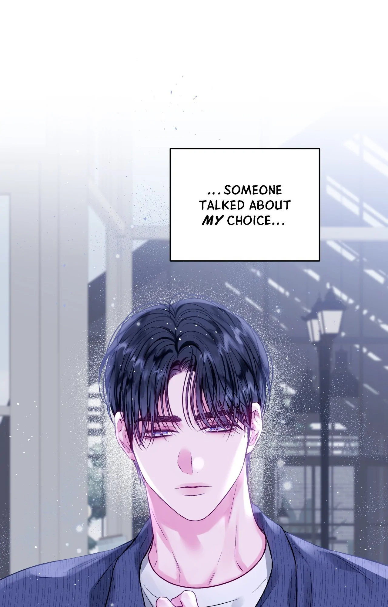 Imperfectly Us - Chapter 6 manhwa
