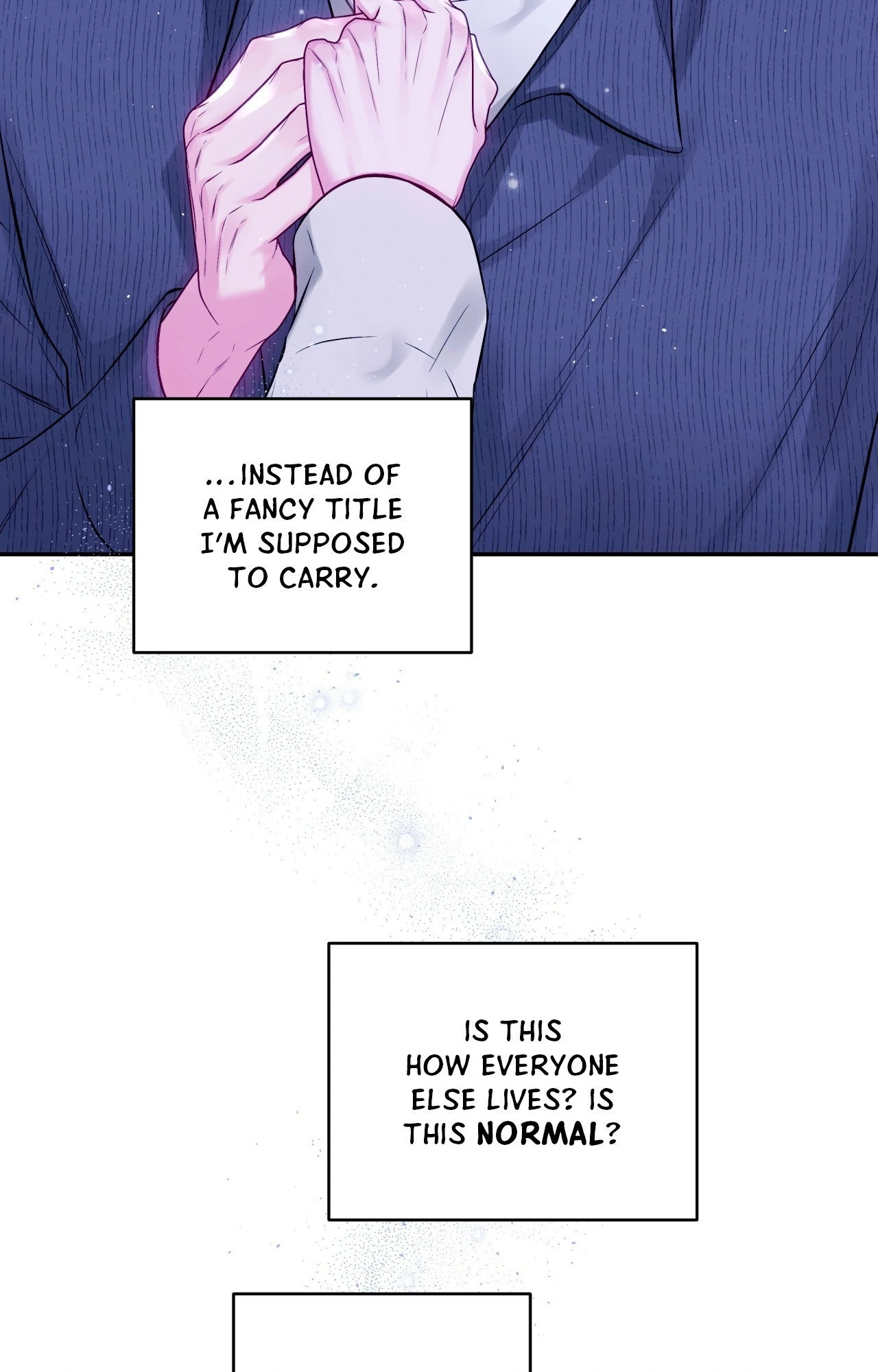 Imperfectly Us - Chapter 6 manhwa
