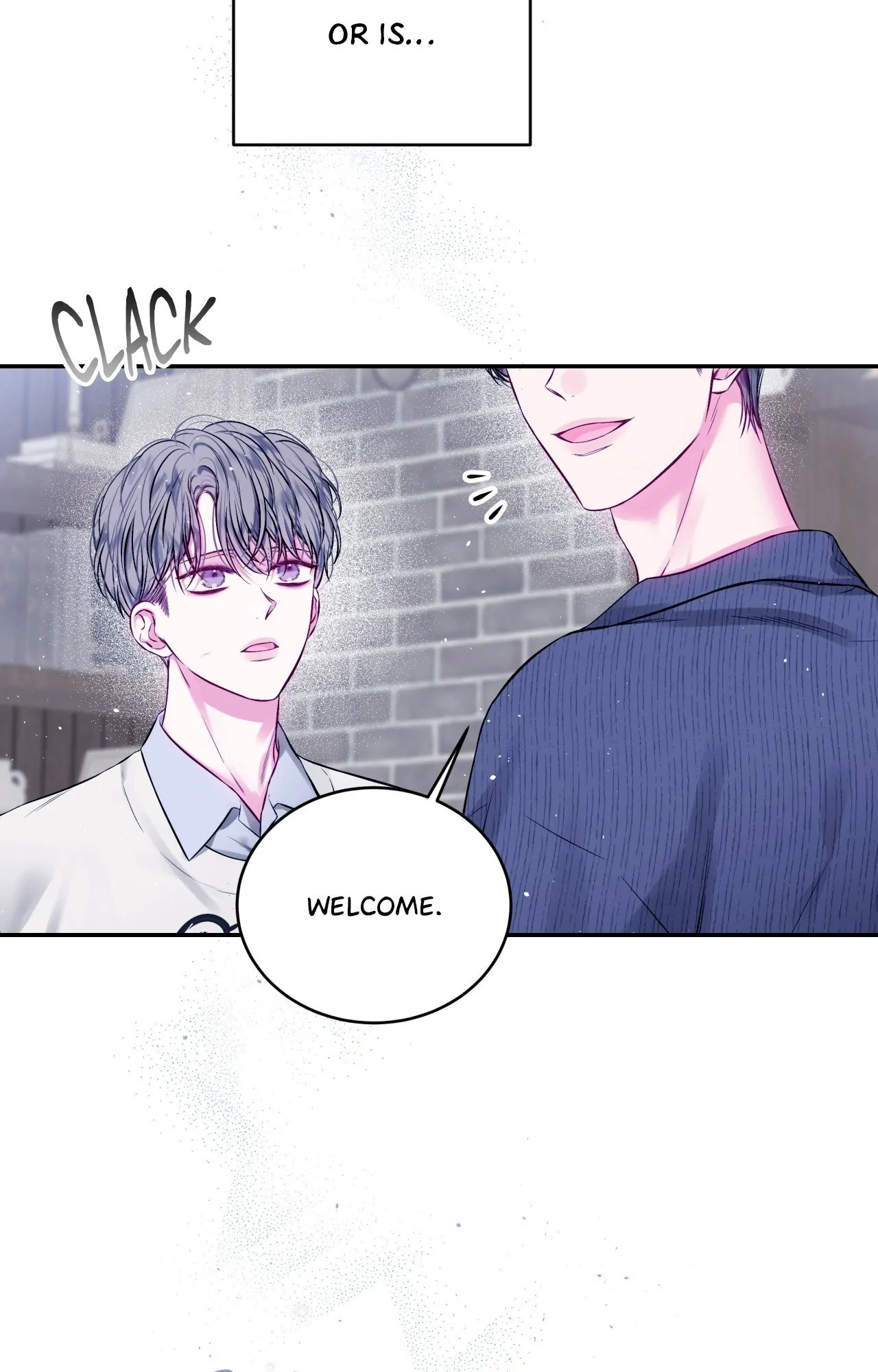 Imperfectly Us - Chapter 6 manhwa