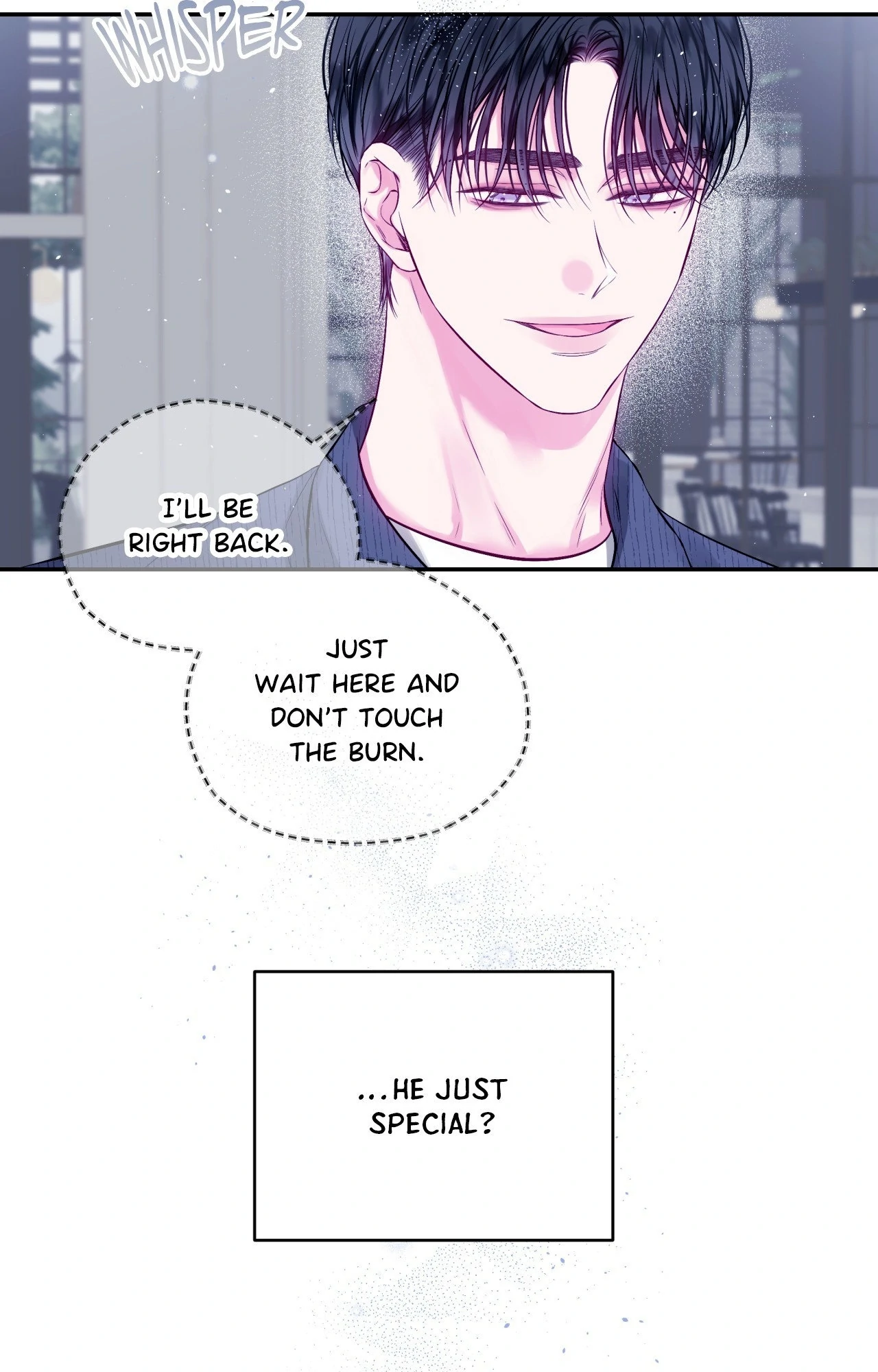 Imperfectly Us - Chapter 6 manhwa