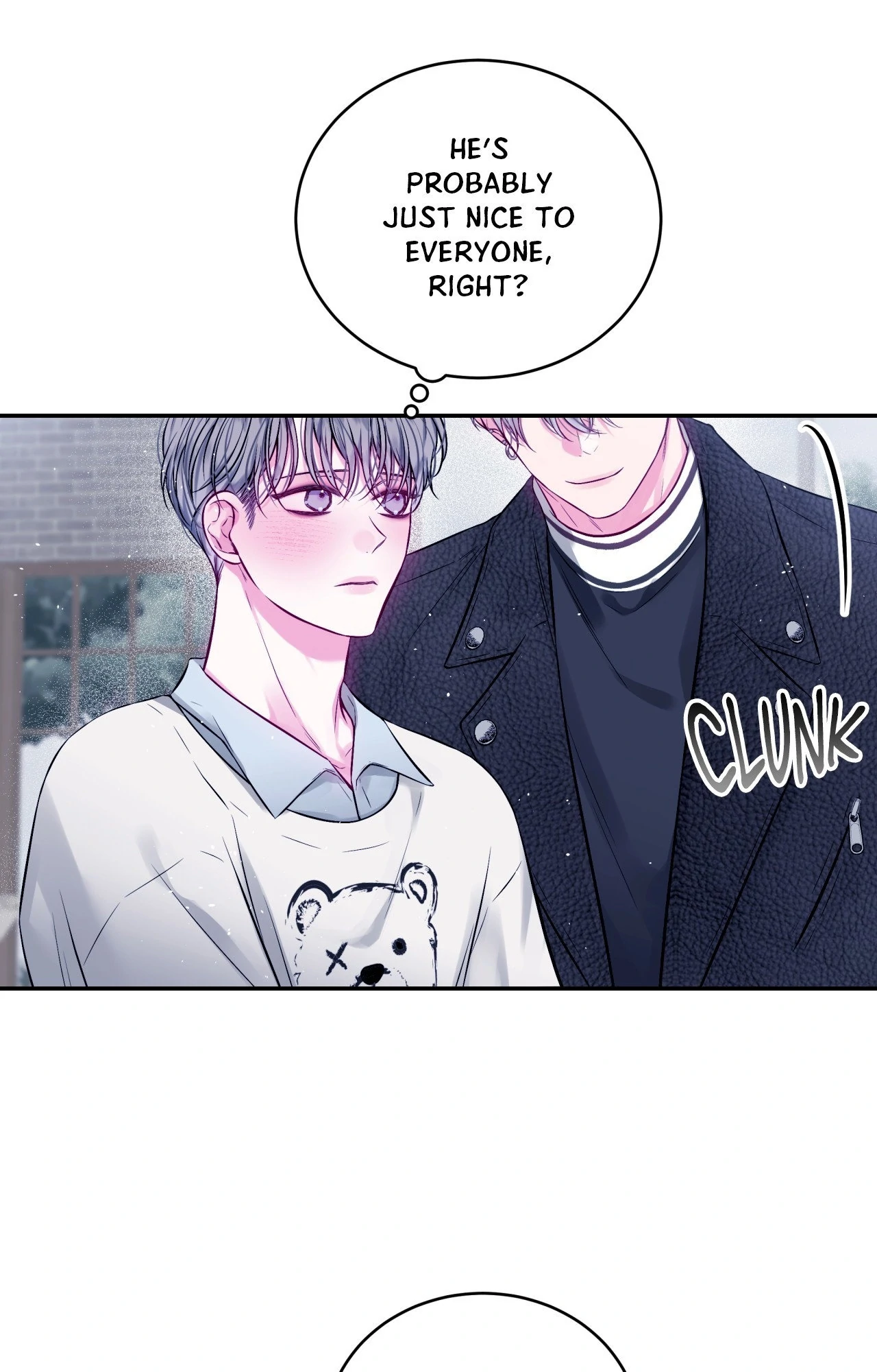 Imperfectly Us - Chapter 6 manhwa