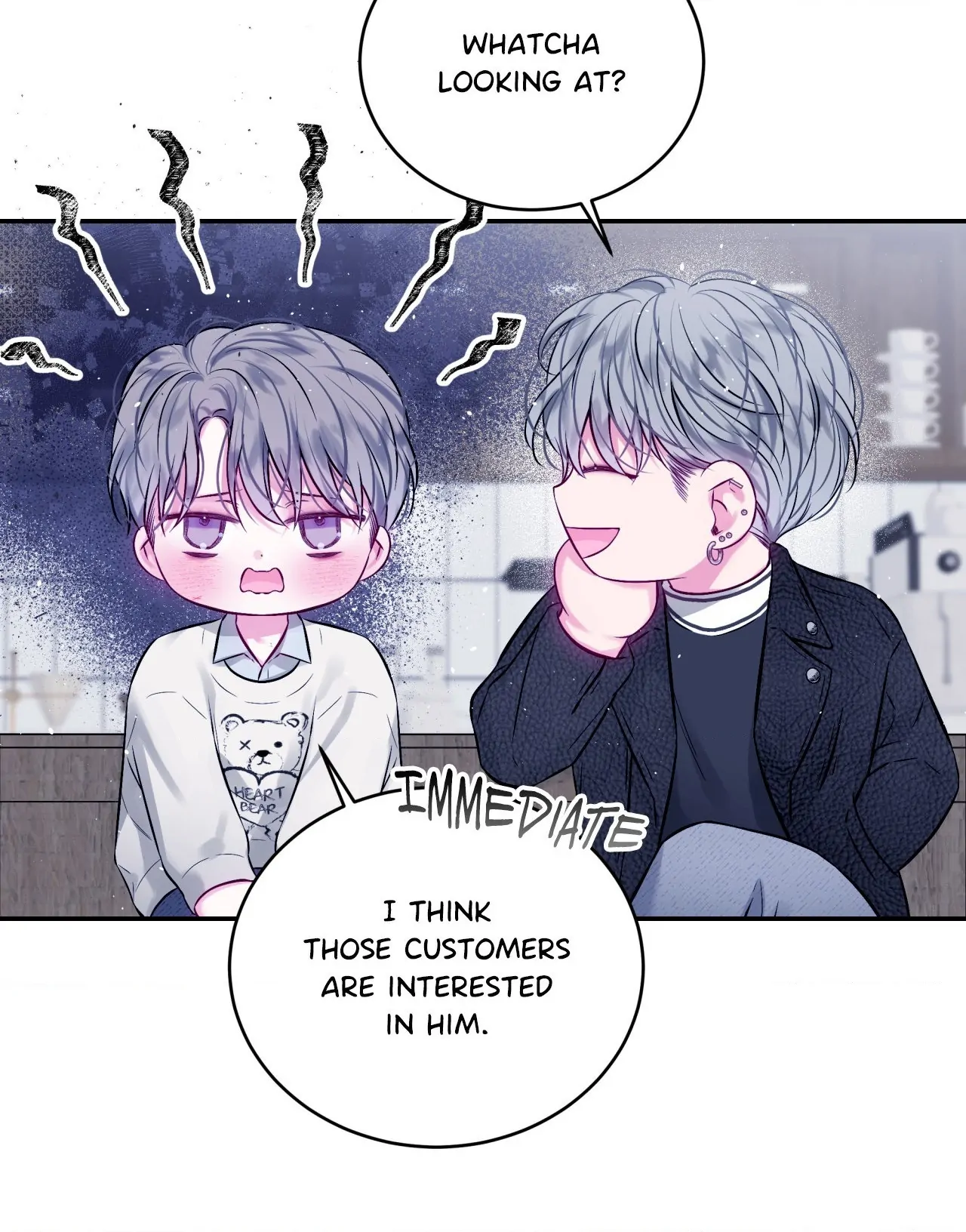 Imperfectly Us - Chapter 6 manhwa