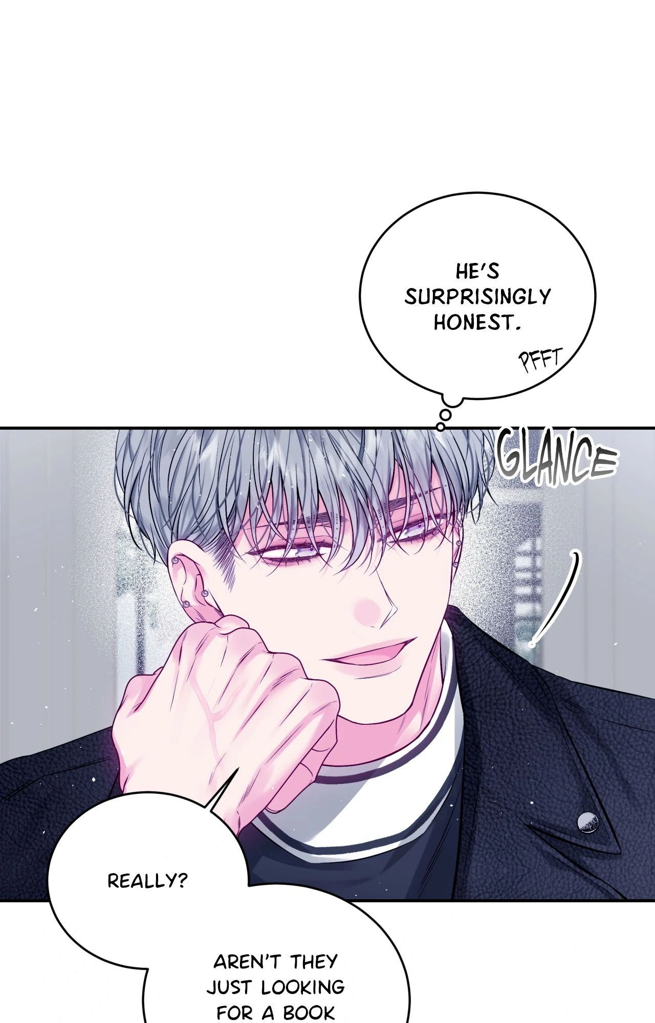 Imperfectly Us - Chapter 6 manhwa