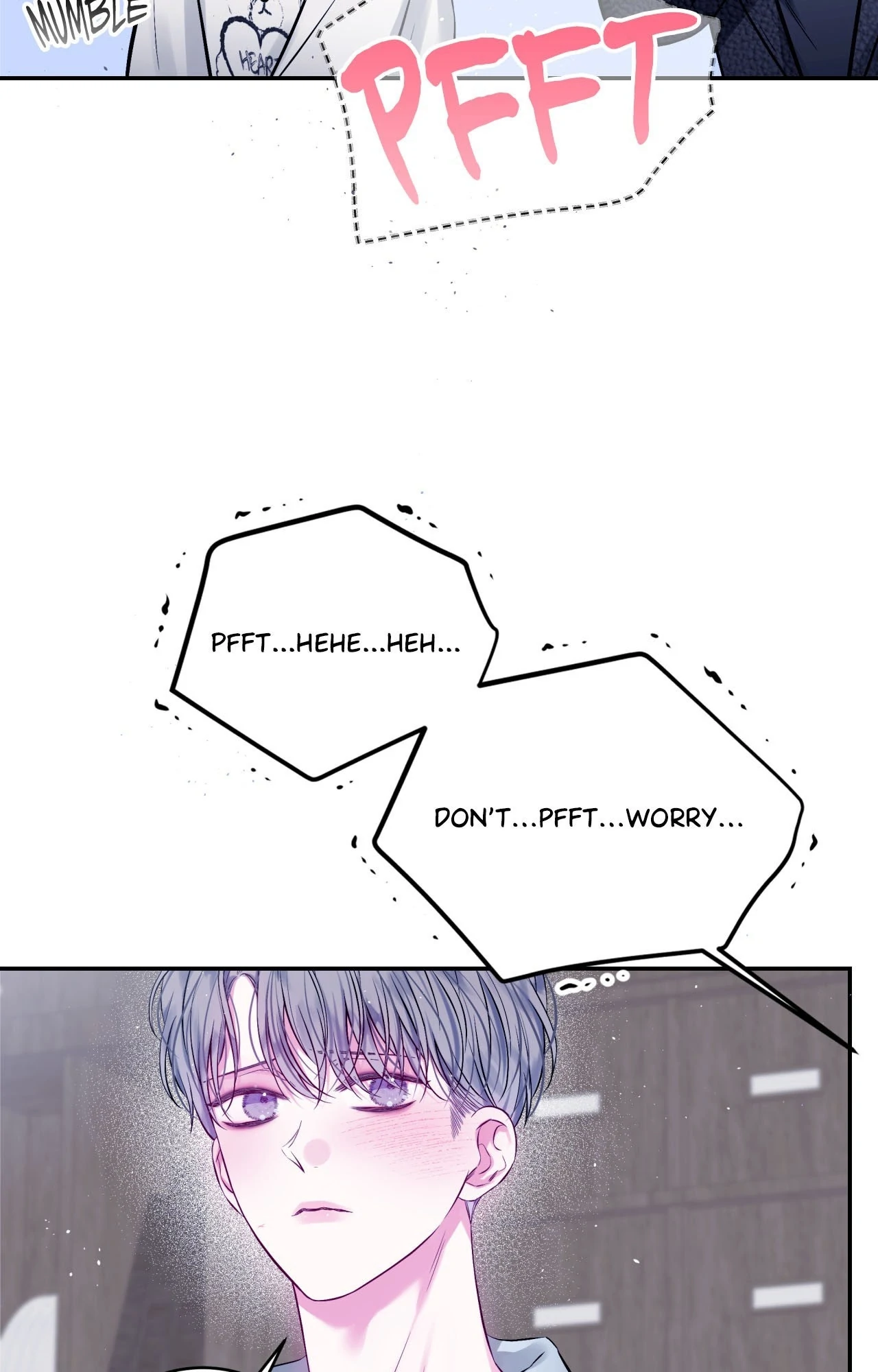 Imperfectly Us - Chapter 6 manhwa