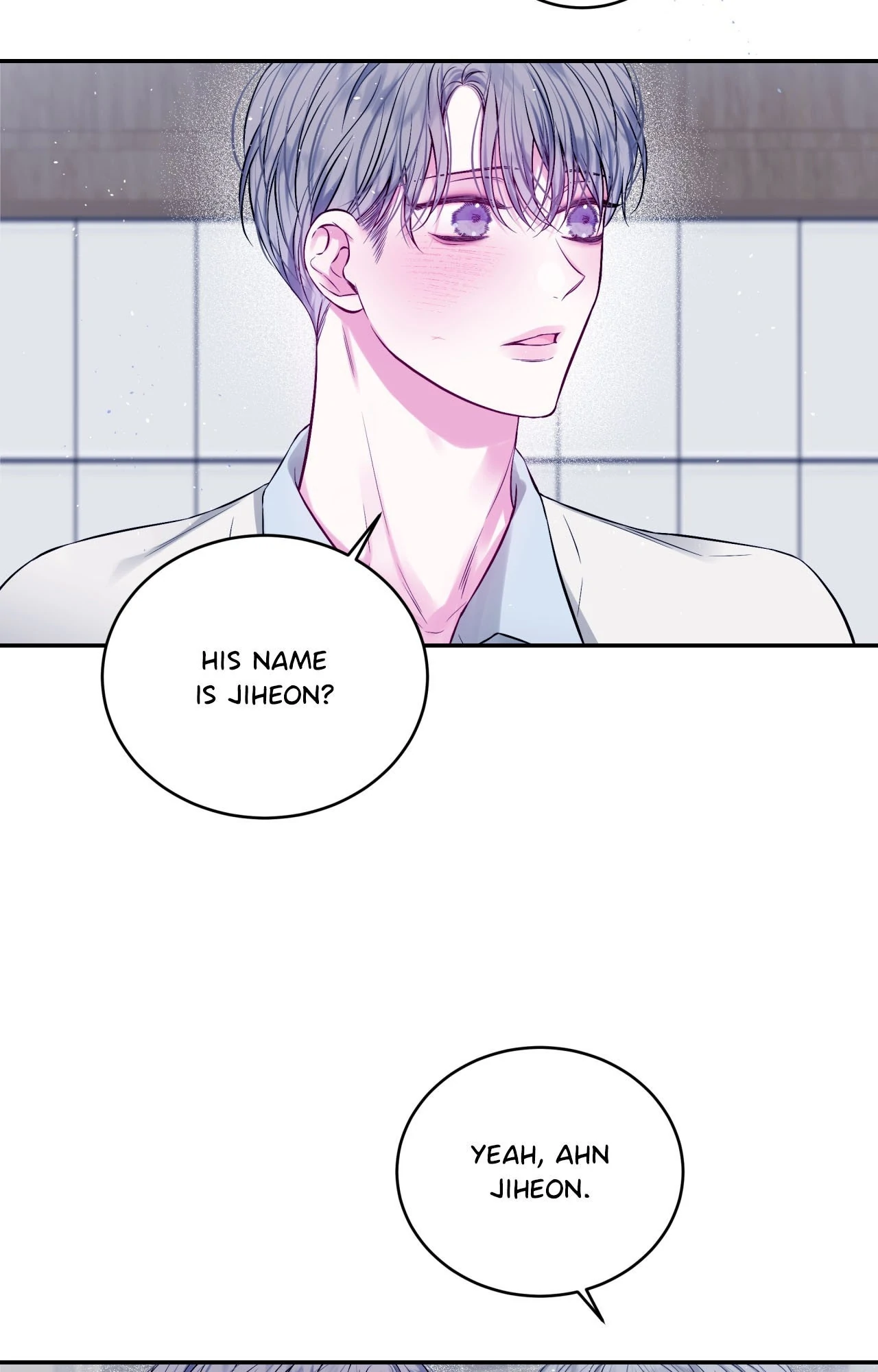 Imperfectly Us - Chapter 6 manhwa