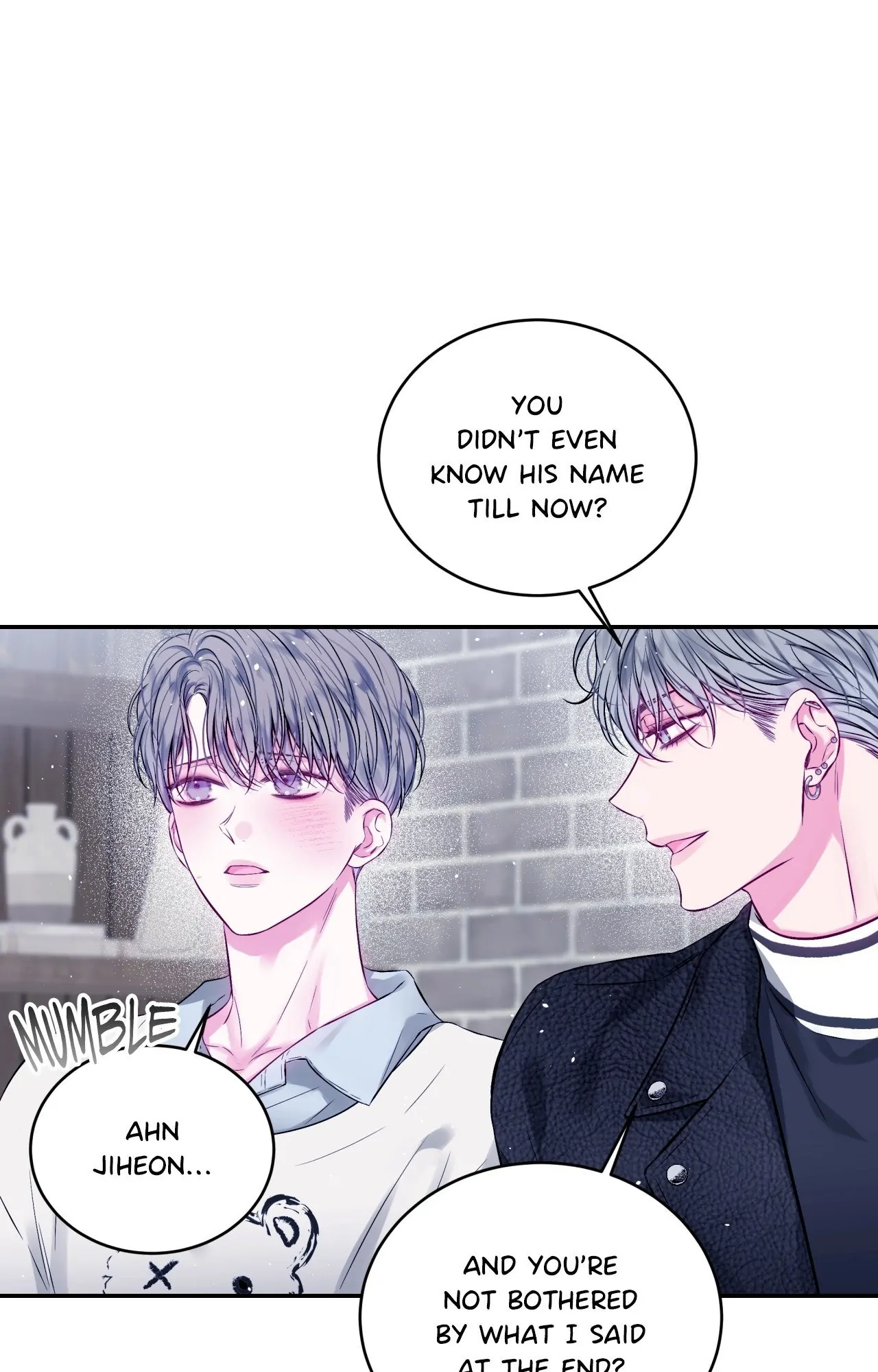 Imperfectly Us - Chapter 6 manhwa