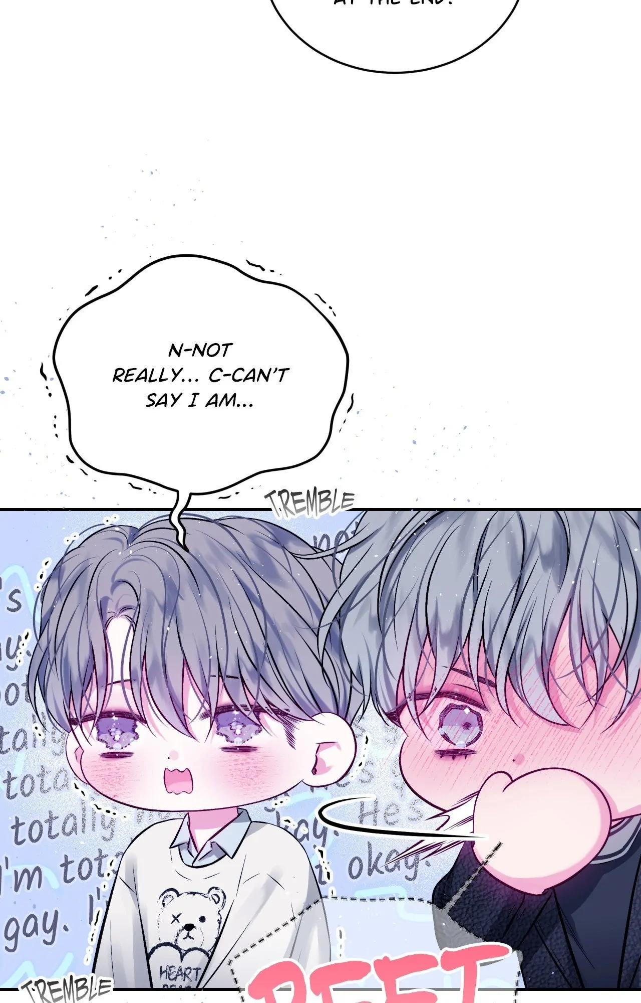 Imperfectly Us - Chapter 6 manhwa