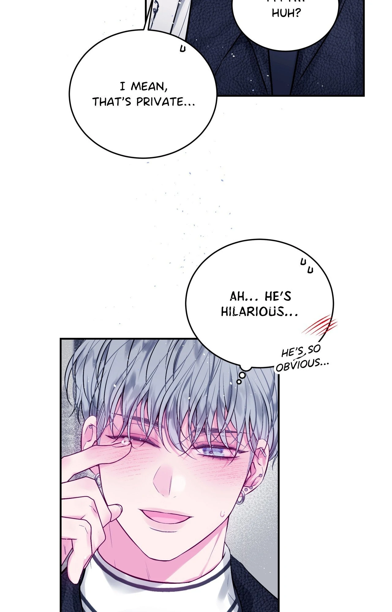 Imperfectly Us - Chapter 6 manhwa