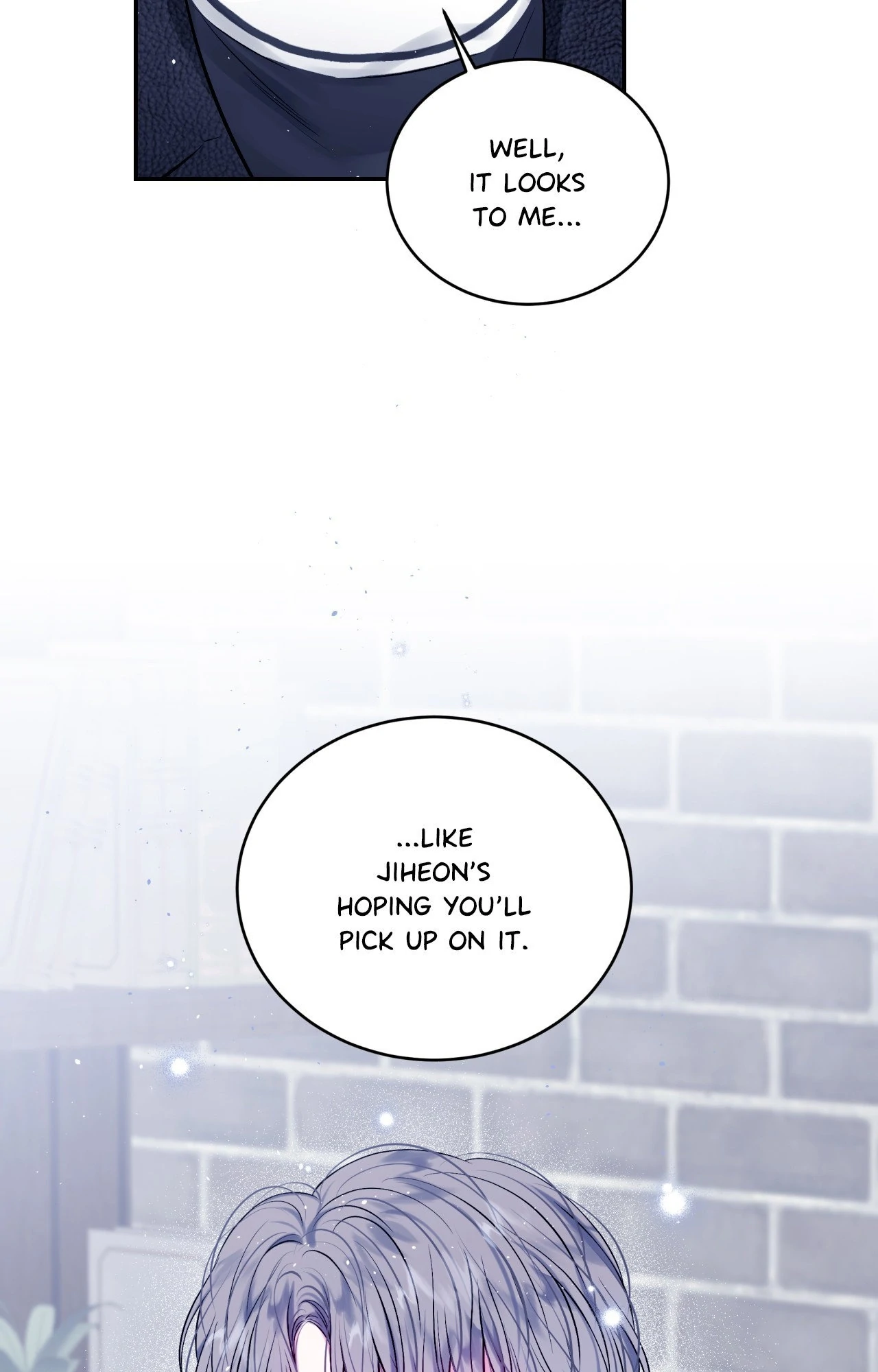 Imperfectly Us - Chapter 6 manhwa