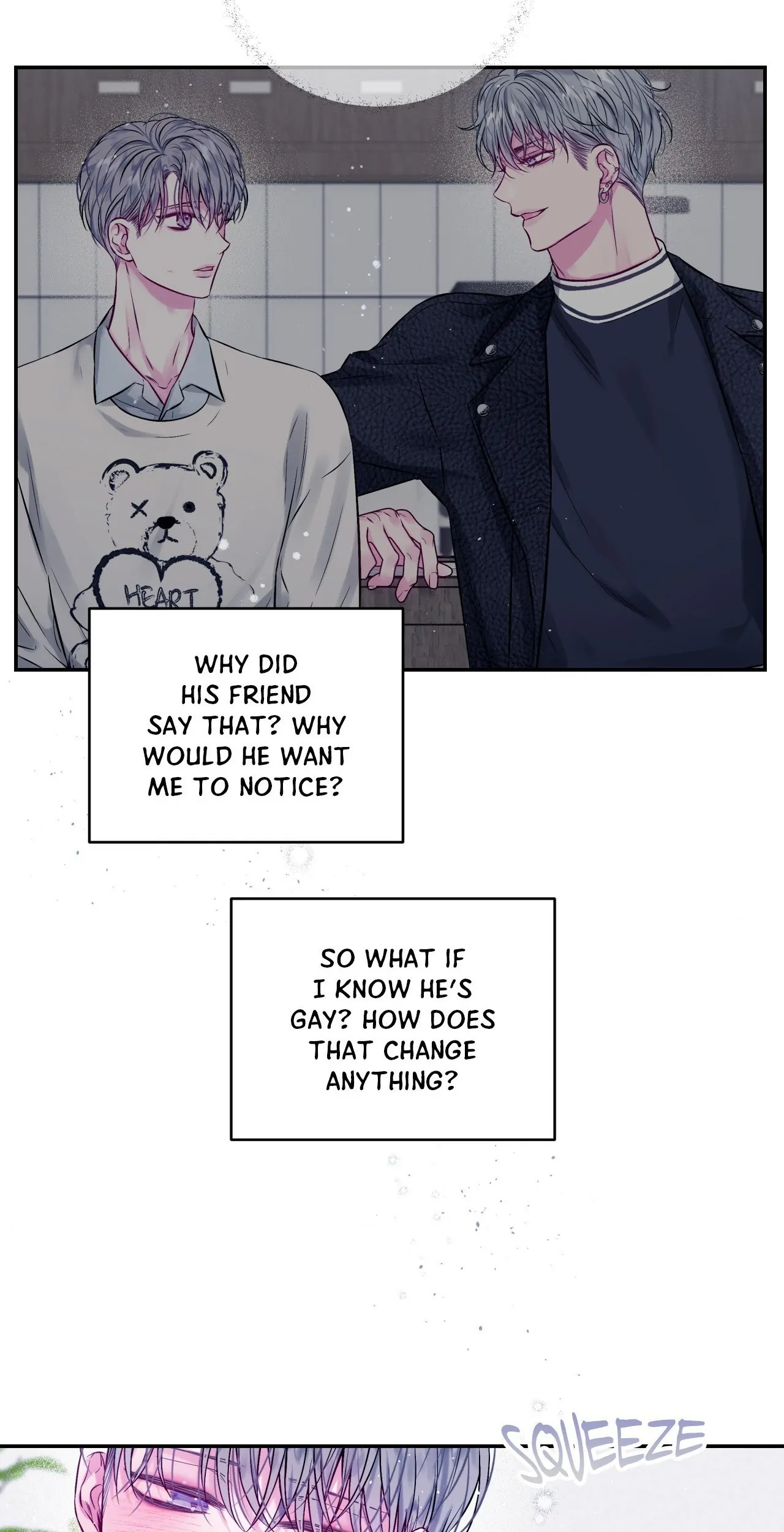 Imperfectly Us - Chapter 7 manhwa