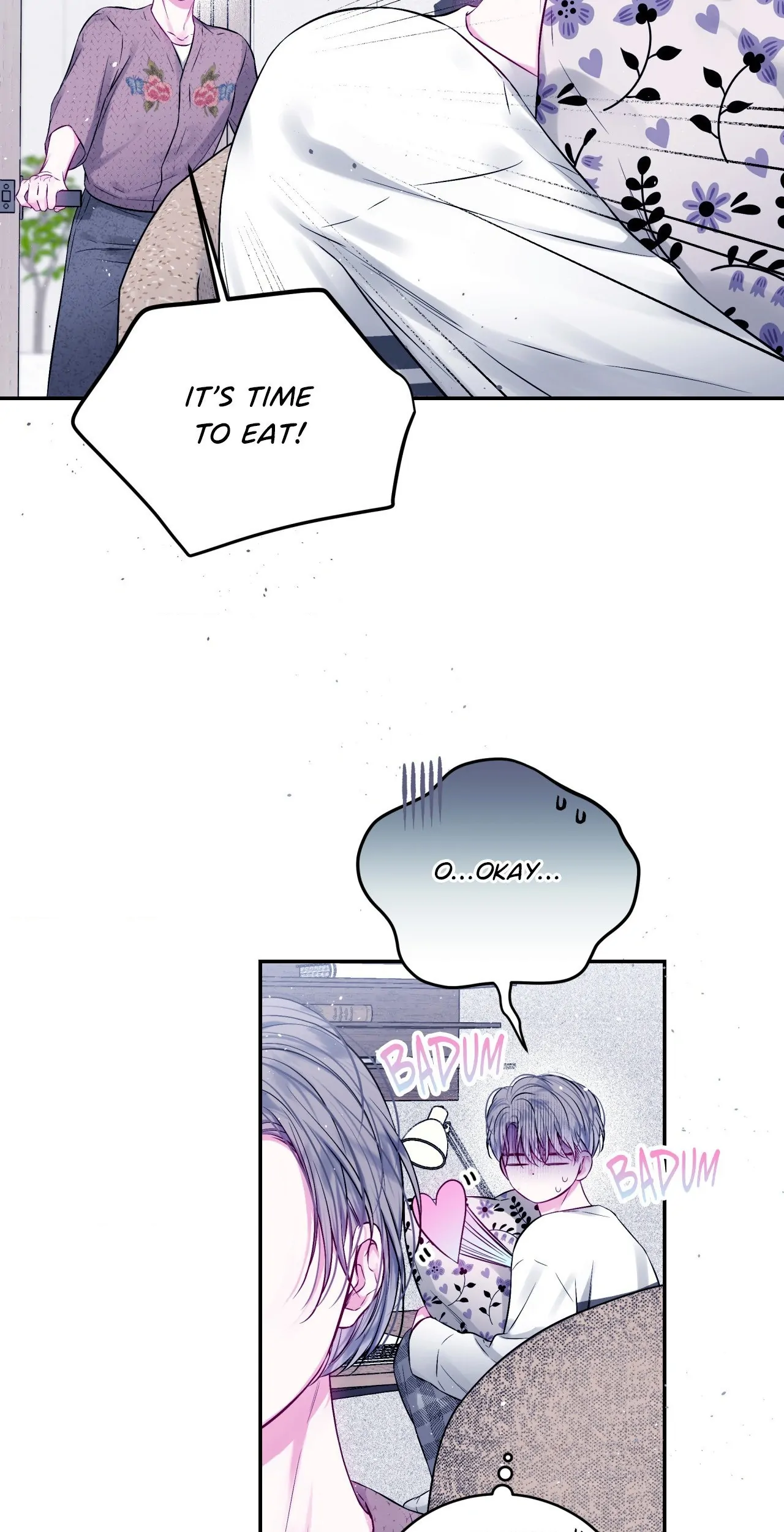 Imperfectly Us - Chapter 7 manhwa
