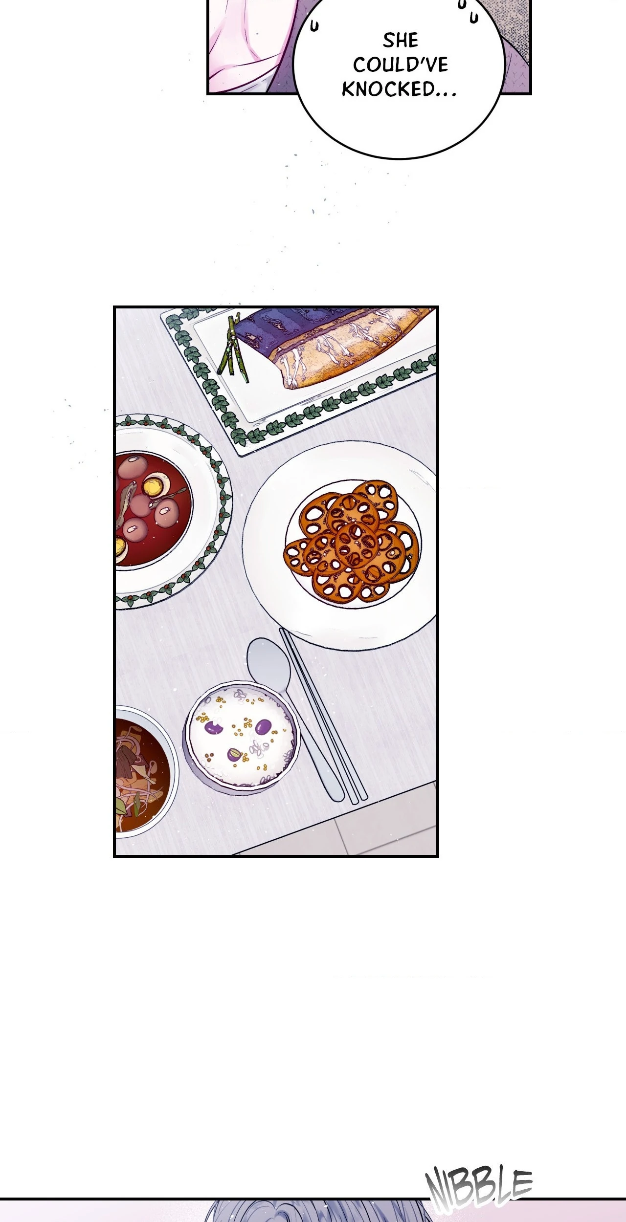 Imperfectly Us - Chapter 7 manhwa
