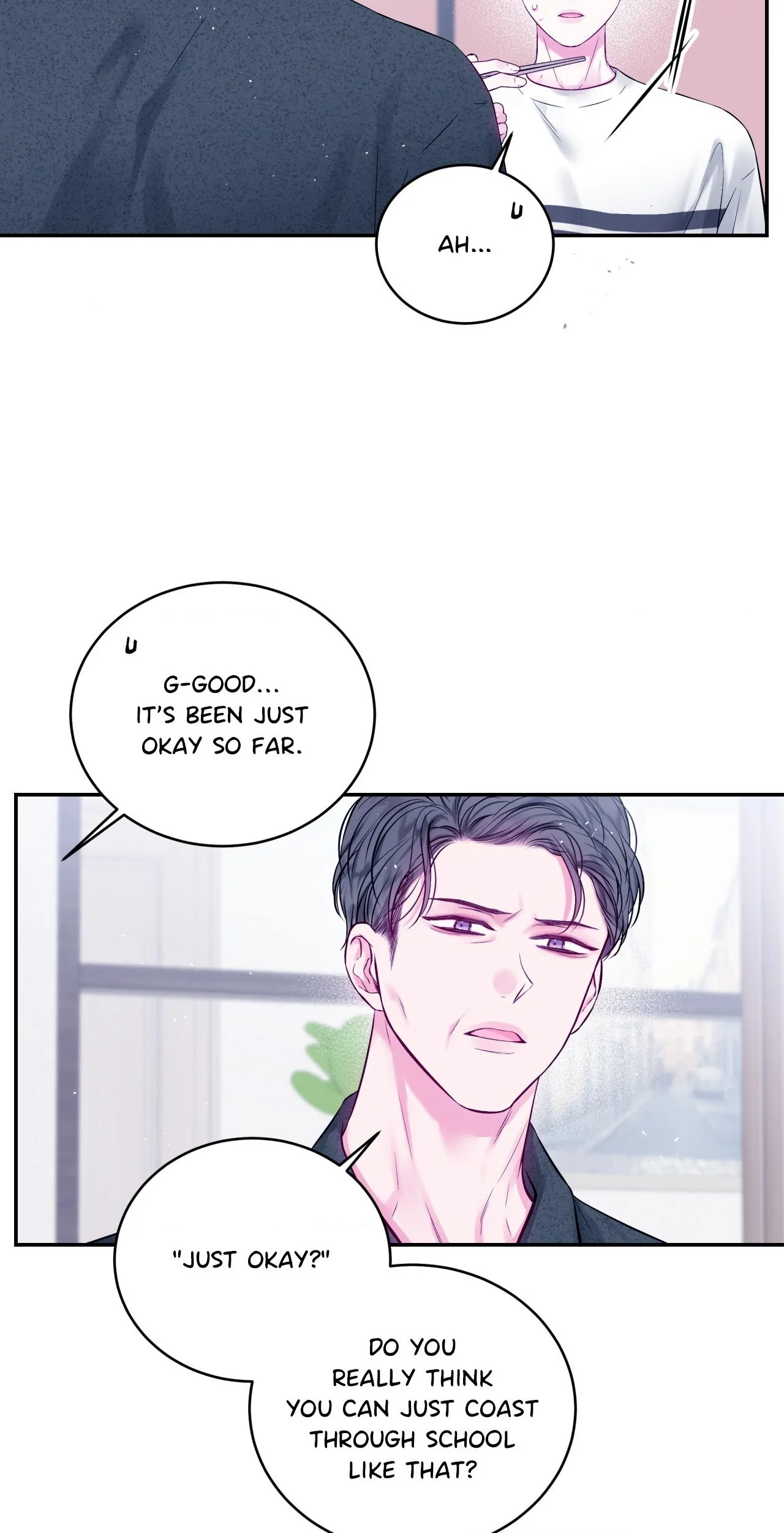 Imperfectly Us - Chapter 7 manhwa