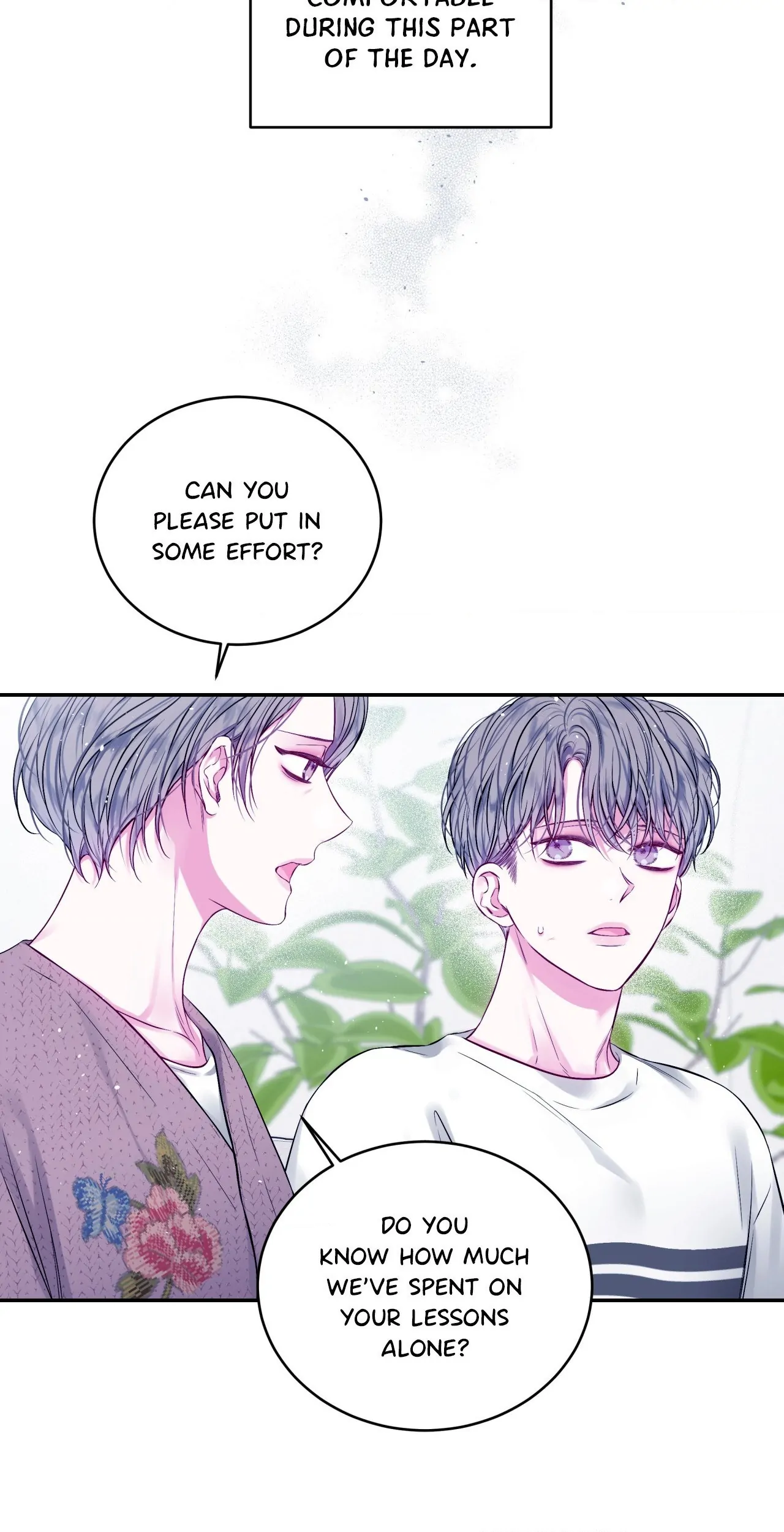 Imperfectly Us - Chapter 7 manhwa