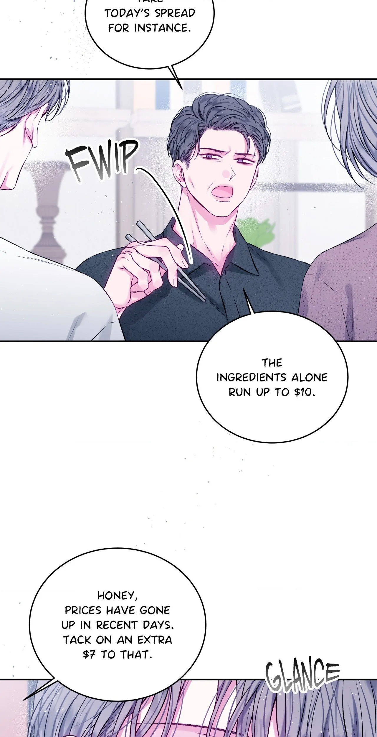 Imperfectly Us - Chapter 7 manhwa
